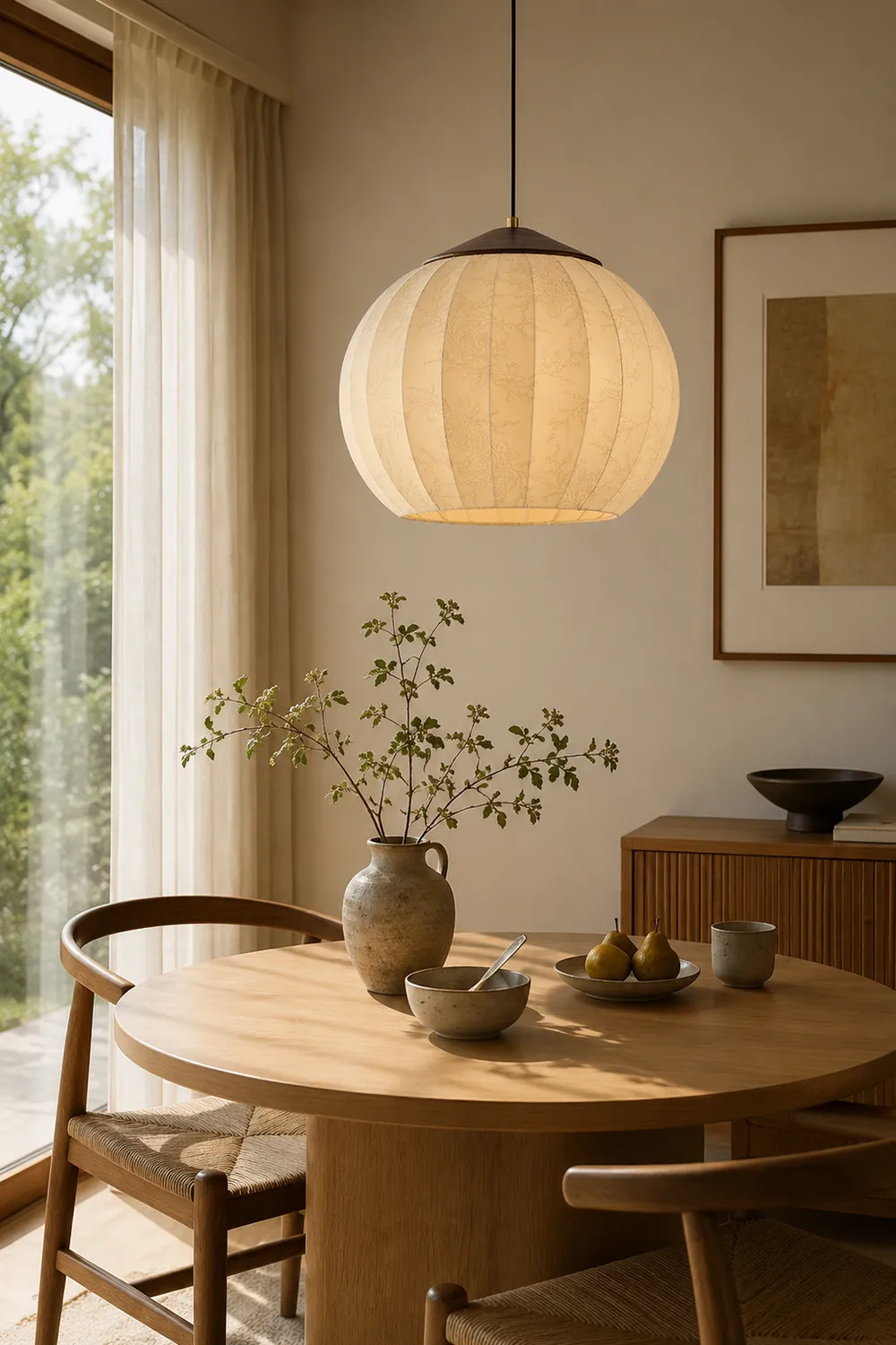 Heritage Lantern Pendant Lamp - Lumpaz