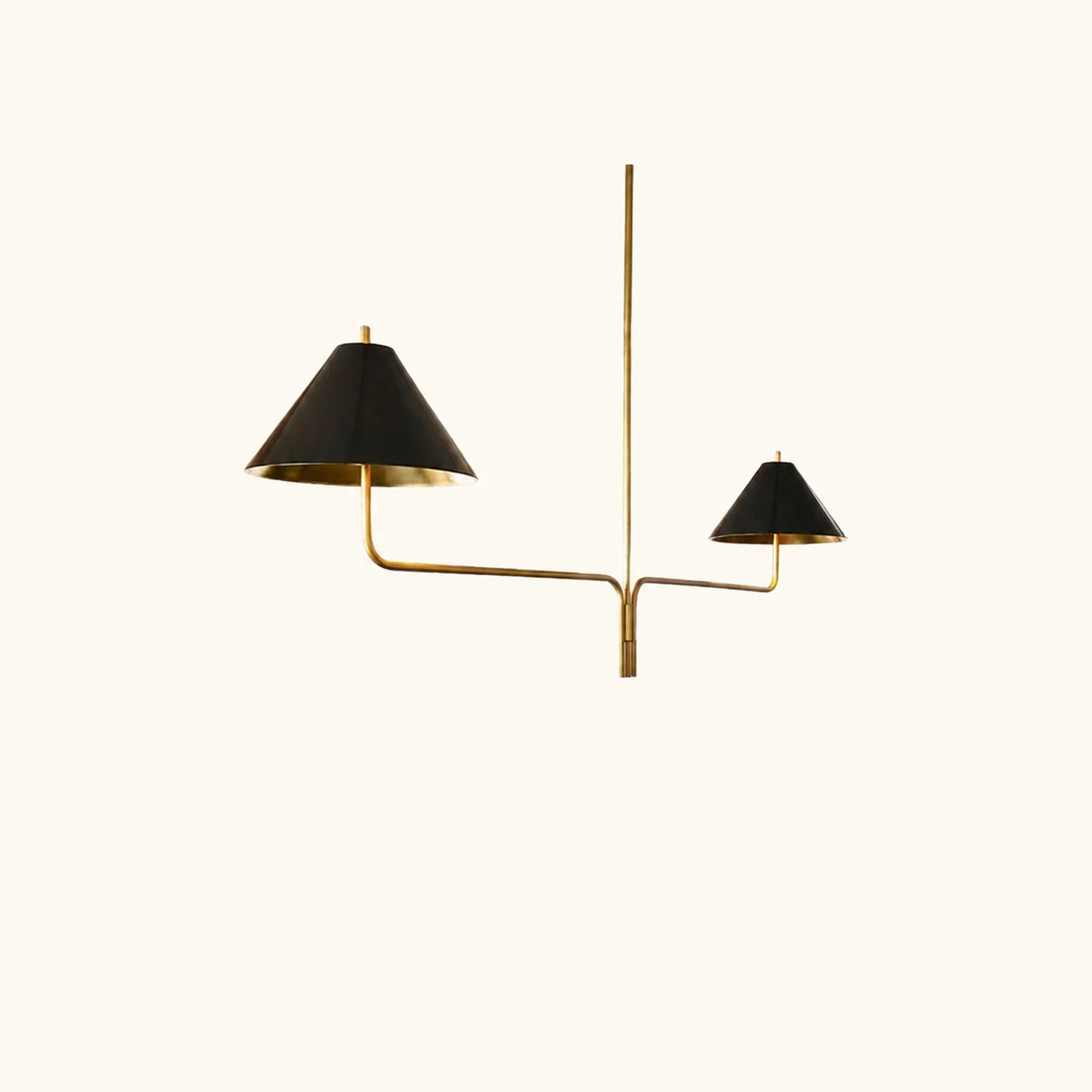 Chris Loves Julia Edie Chandelier - Lumpaz