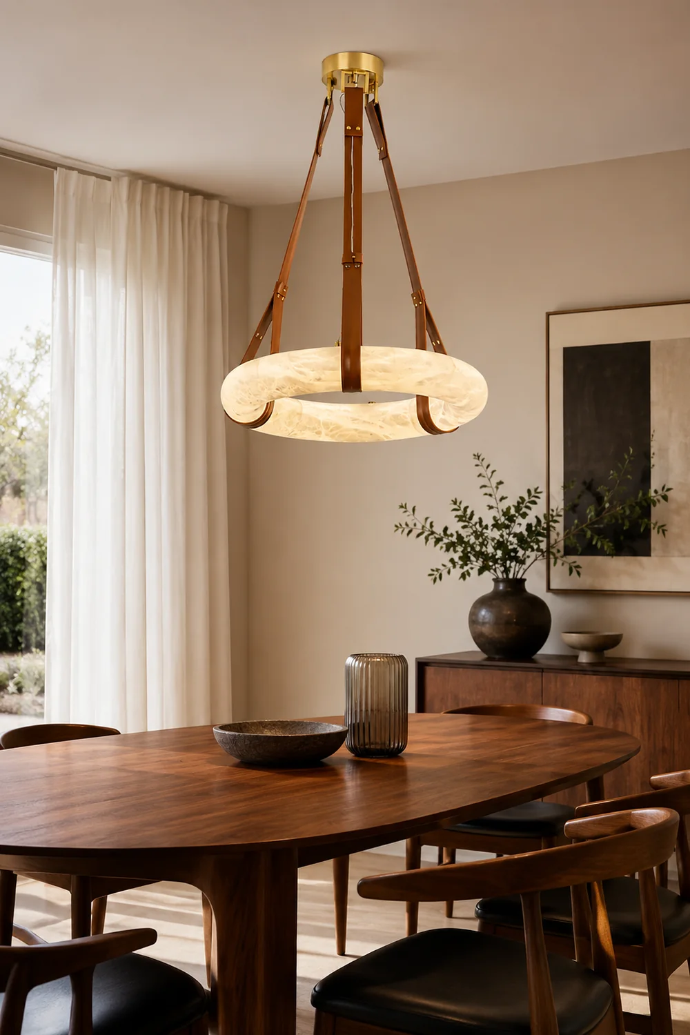 Oslo B Pendant Light - Lumpaz