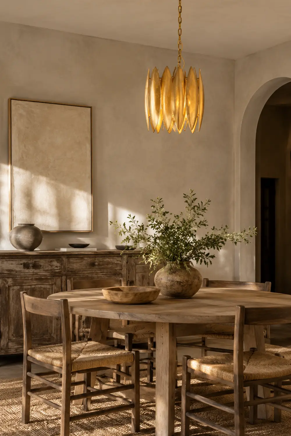 Visual Comfort Hatton Chandelier - Lumpaz