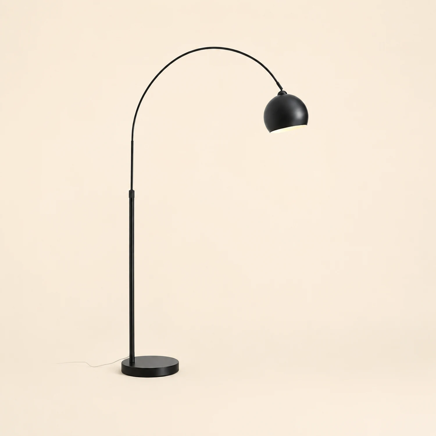 Angler Slimline LED Pole Floor Lamp - Lumpaz