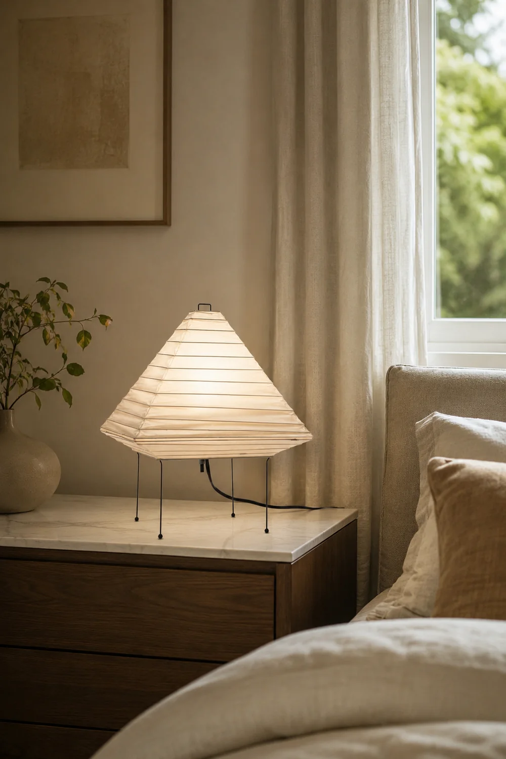 Akari 5X Table Lamp - Lumpaz