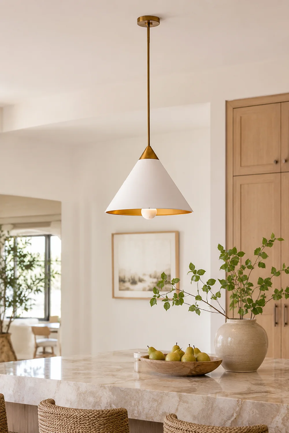 Kelly Wearstler Cleo Pendant Lamp - Lumpaz