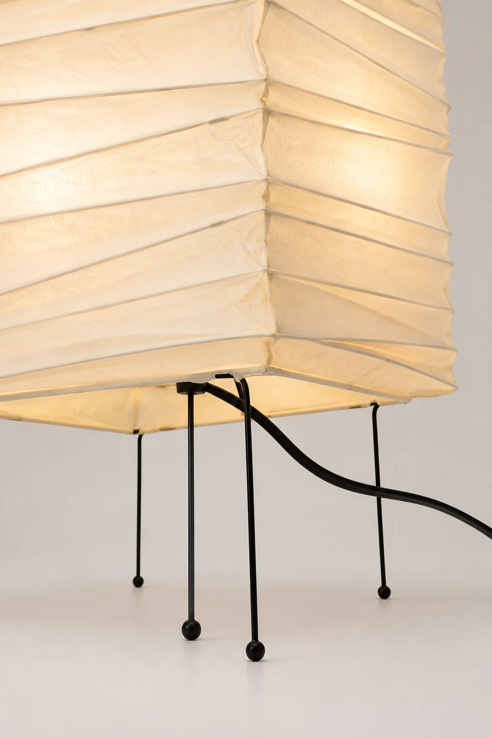 Akari 3X Table Lamp - Lumpaz