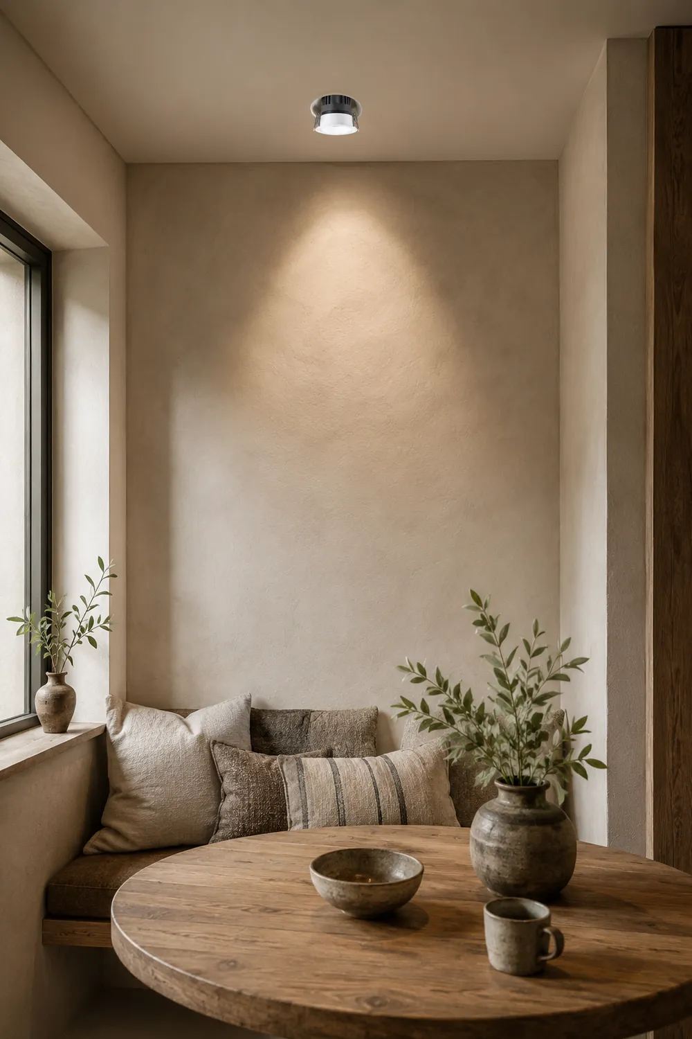 Beam Recessed LED Downlight - Lumpaz