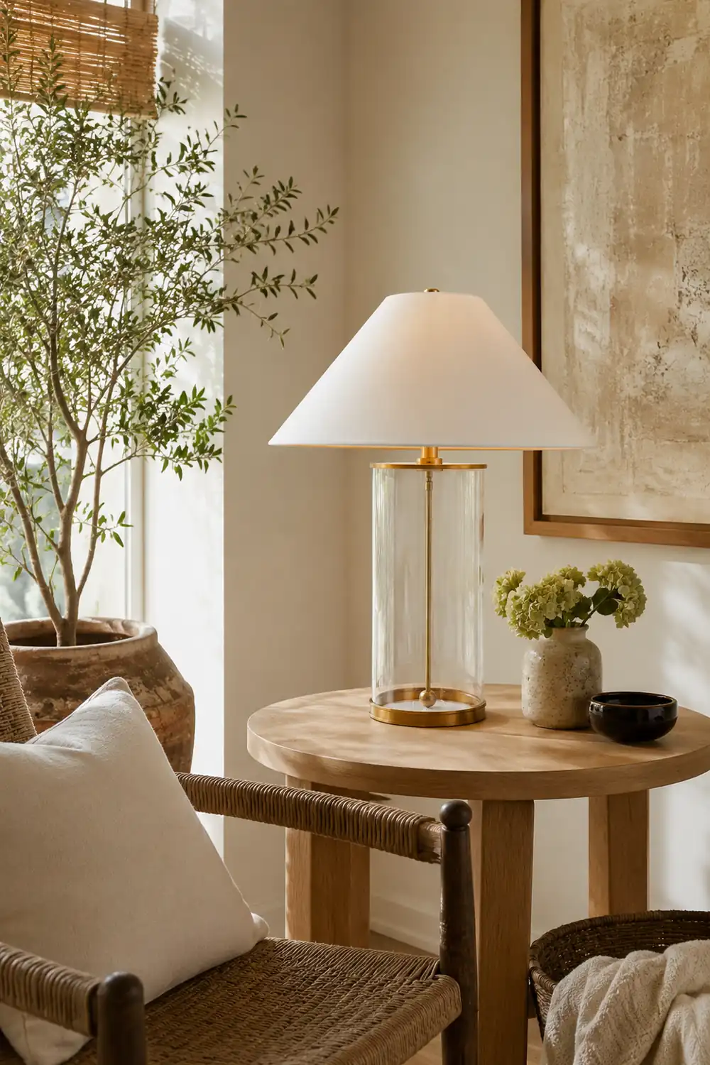 Ralph Lauren Modern Table Lamp - Lumpaz