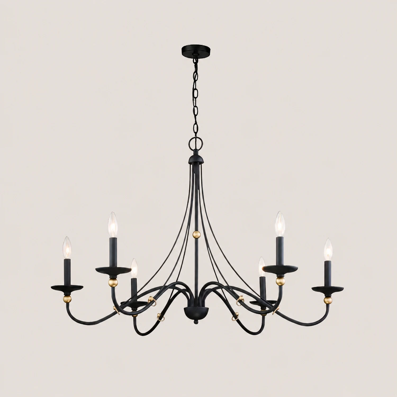 Westchester Chandelier - Lumpaz