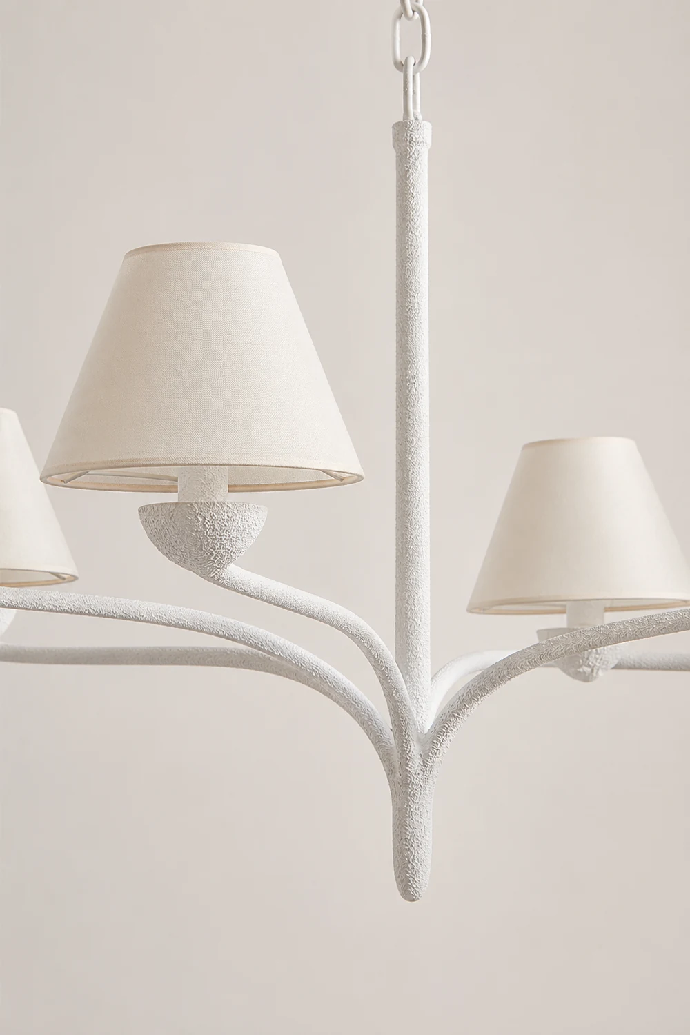 Dorsey Round 6-Light Chandelier - Lumpaz