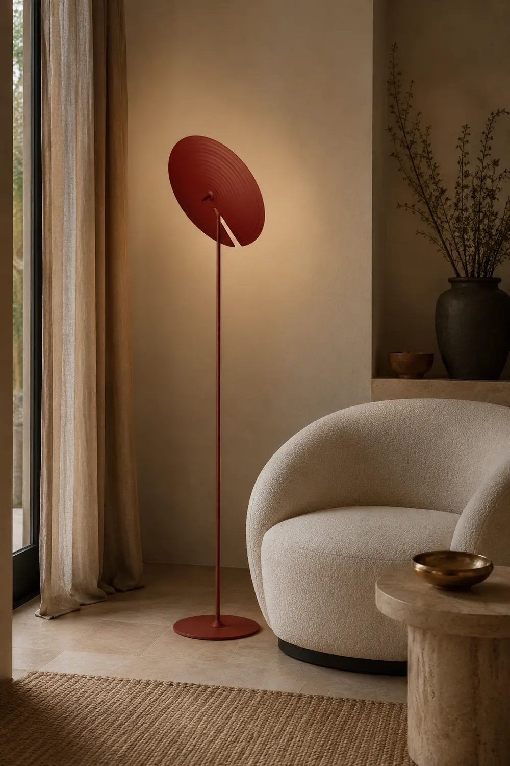 Symphony Floor Lamp - Lumpaz