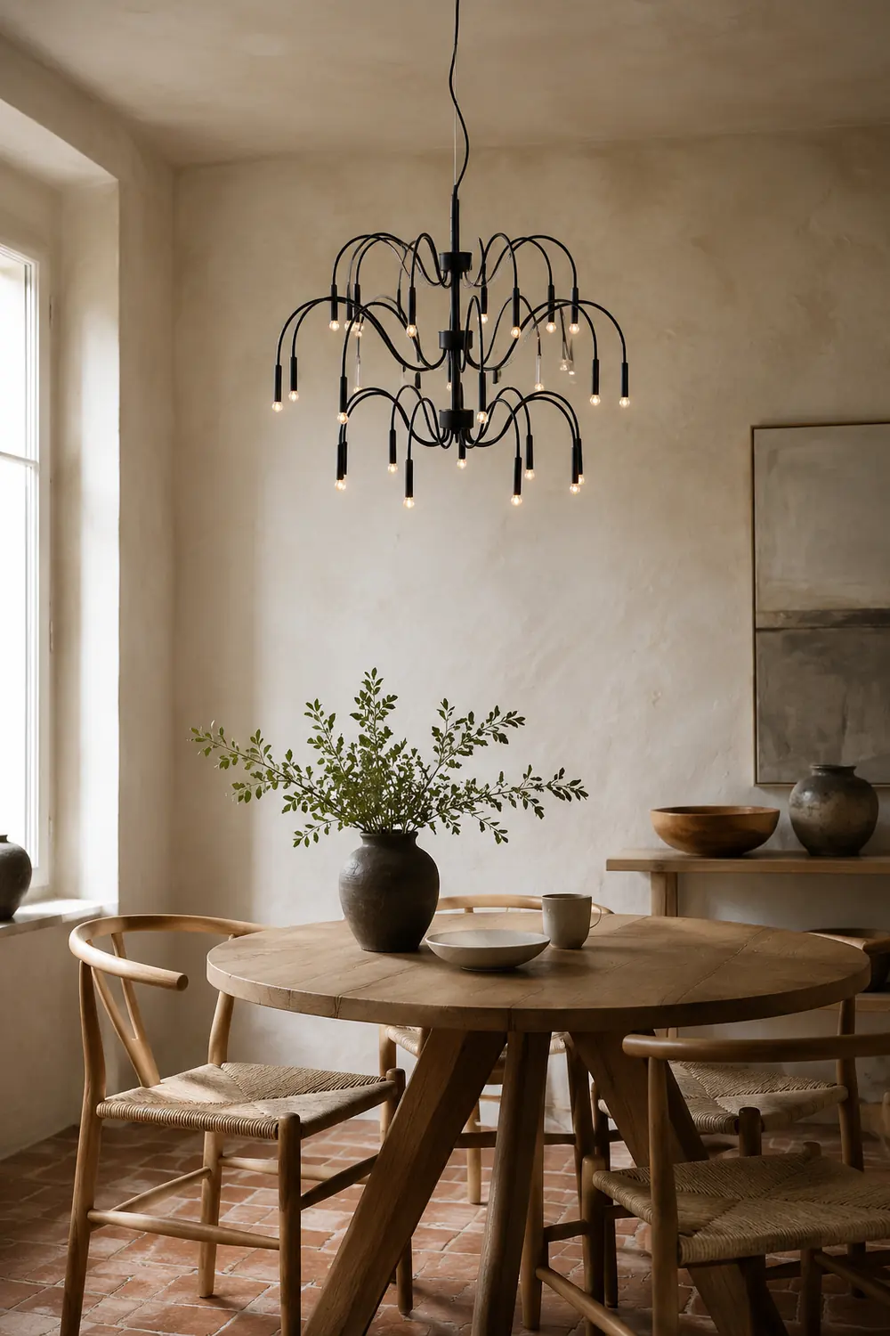 Globen Lighting Industrial Chandelier - Lumpaz