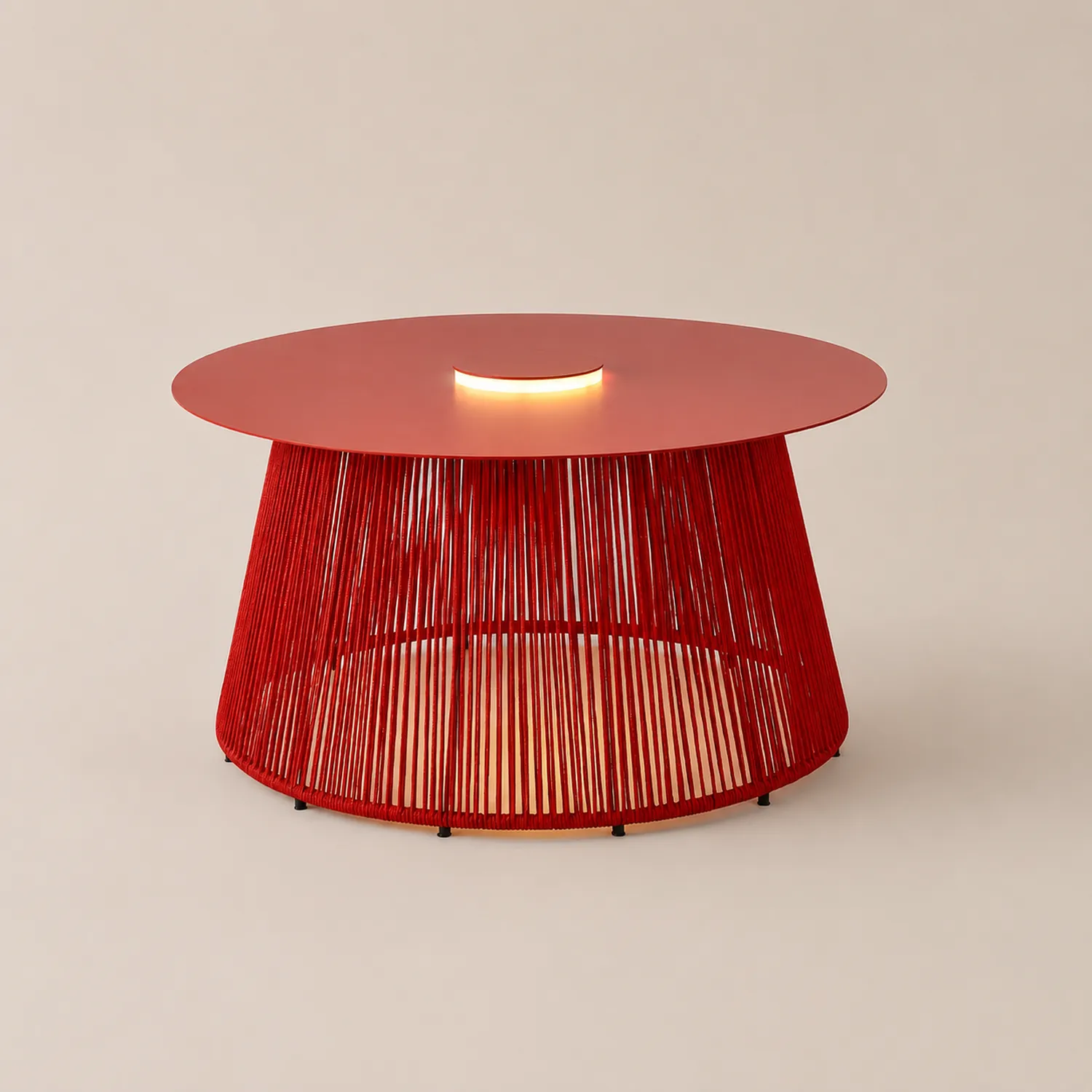 Nit Outdoor Portable Solar Floor Lamp - Lumpaz