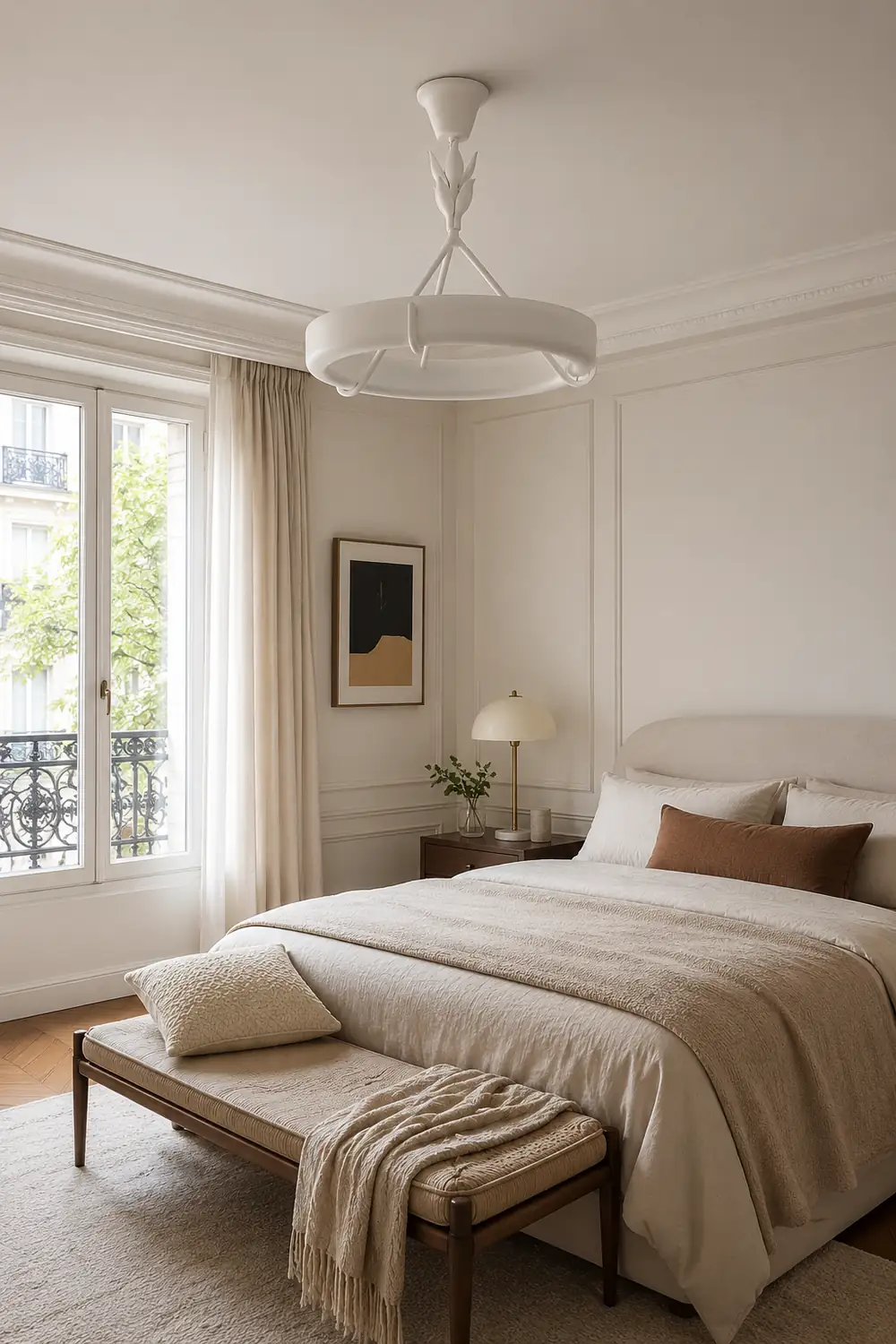 Tinsley Plaster Pendant Lamp - Lumpaz