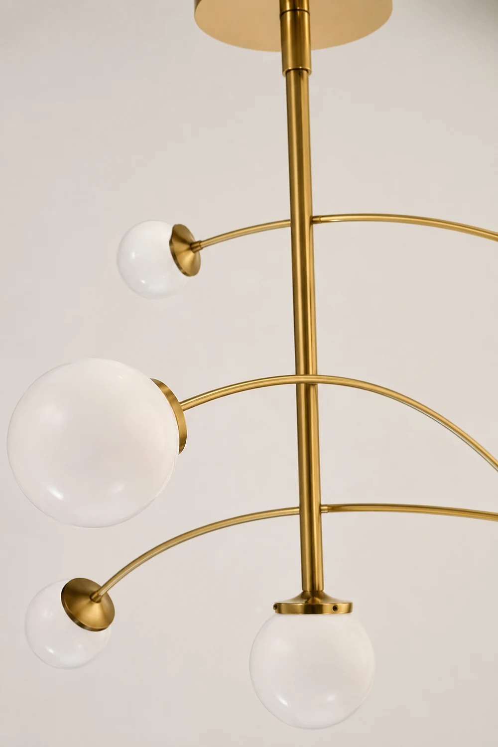 Prescott Large Mobile Chandelier - Lumpaz