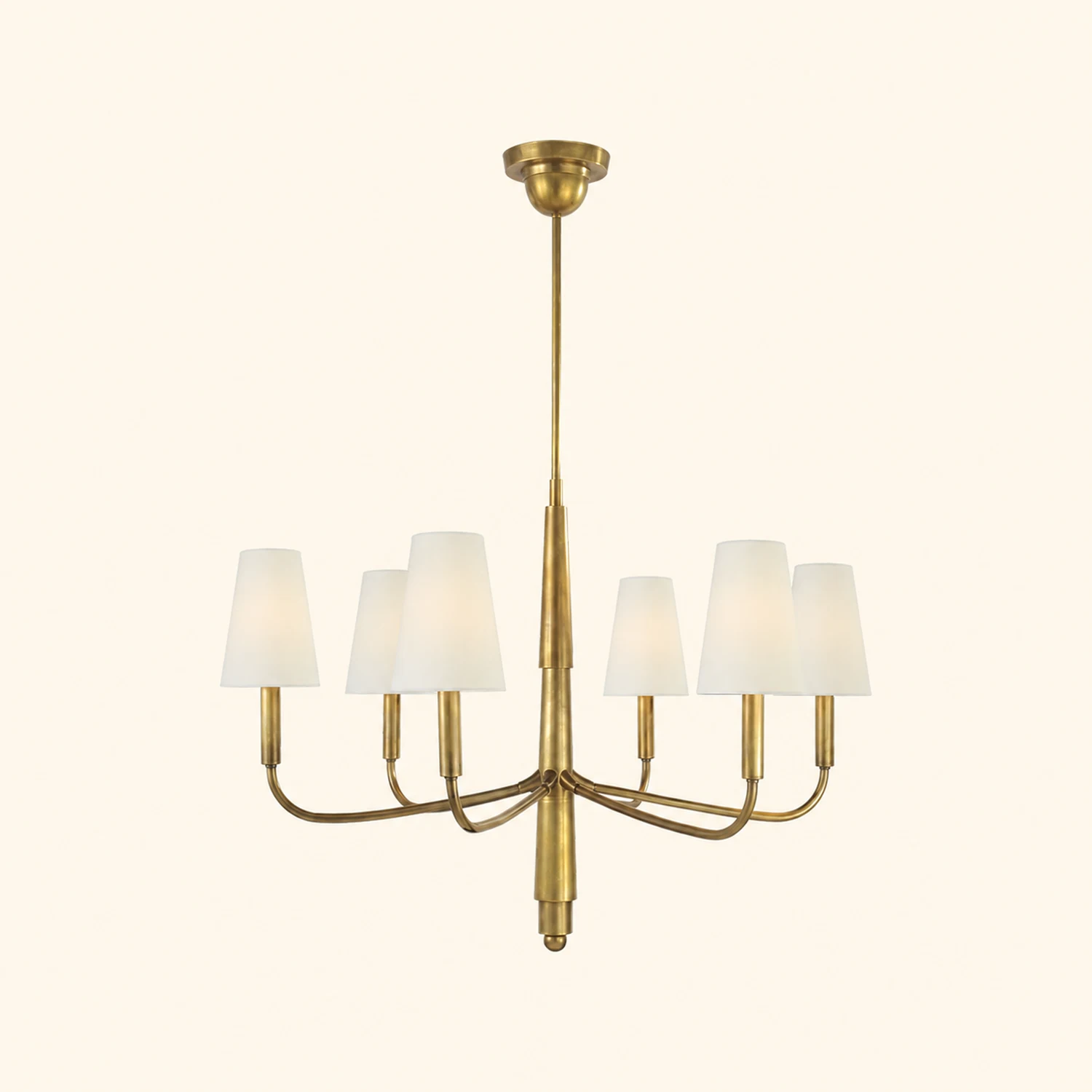Farlane Small Chandelier - Lumpaz