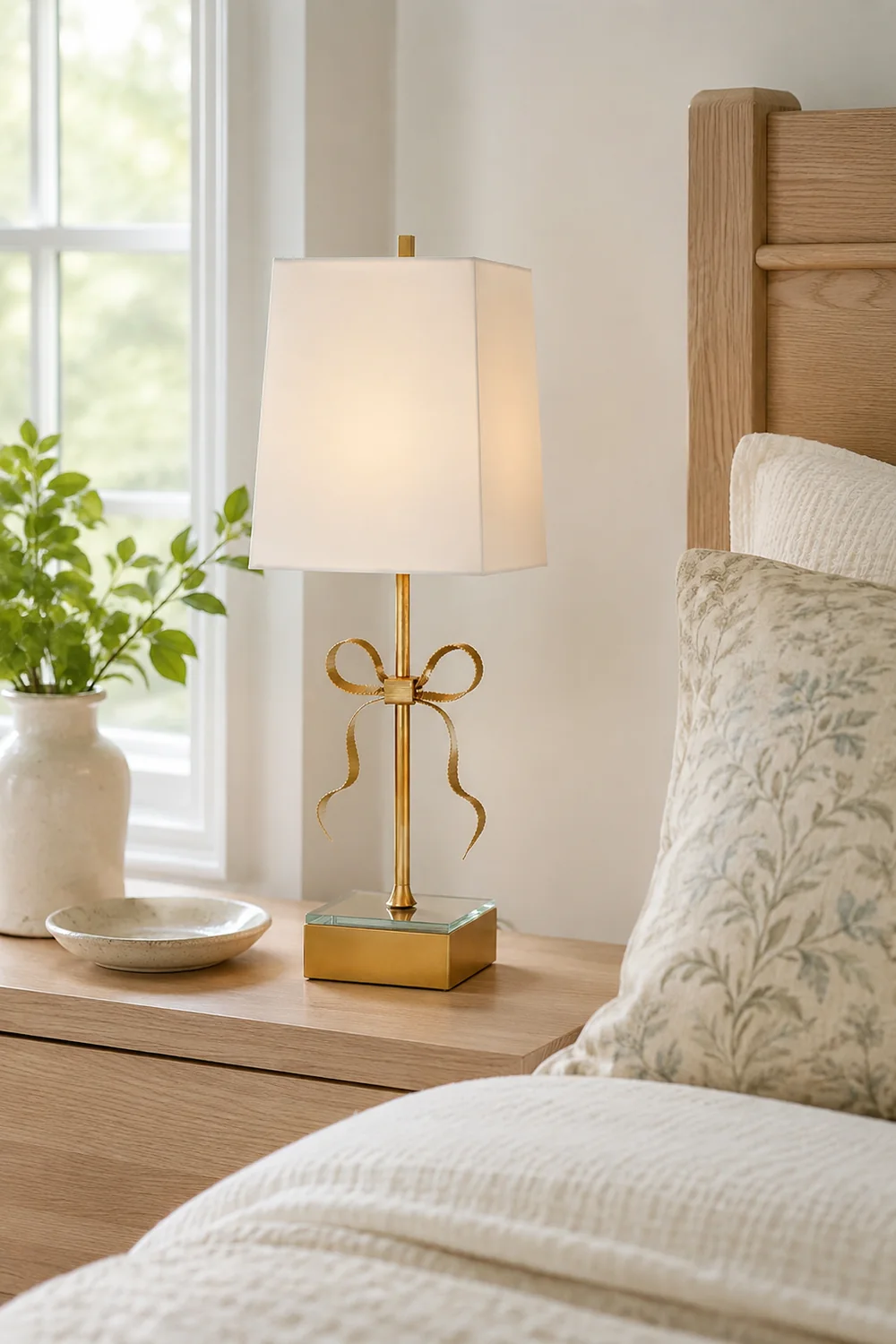 Ellery Butterfly Table Lamp - Lumpaz