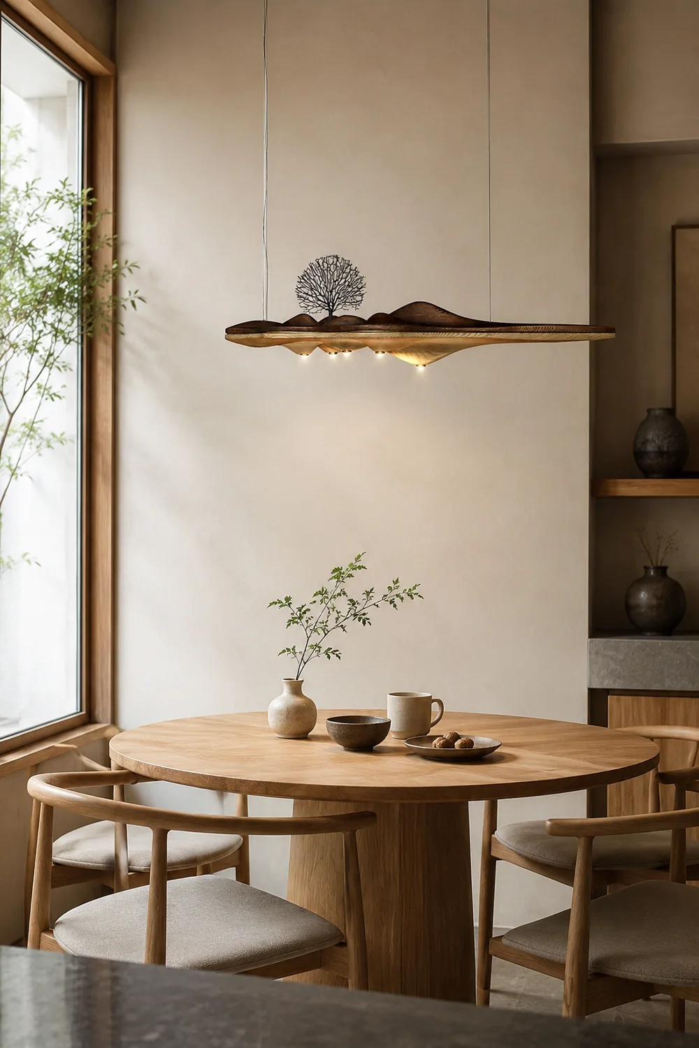 Solitude Pendant Lamp - Lumpaz