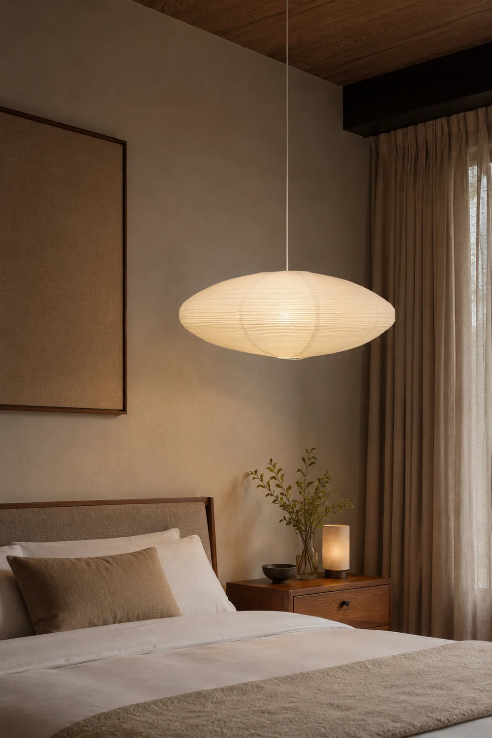 Akari 15A Pendant Light - Lumpaz