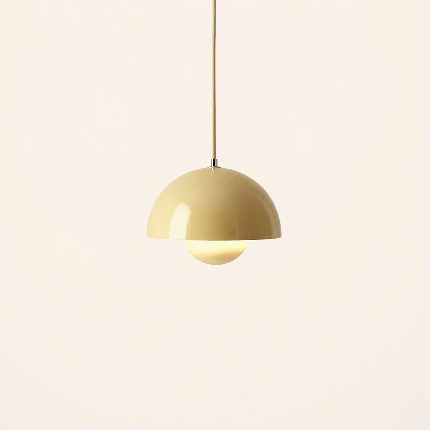 Flowerpot Colorful Pendant Lamp - Lumpaz
