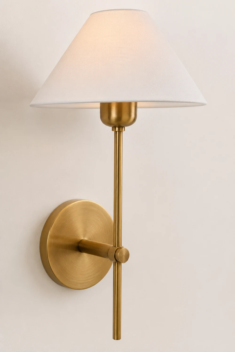 Hackney Single Wall Lamp - Lumpaz