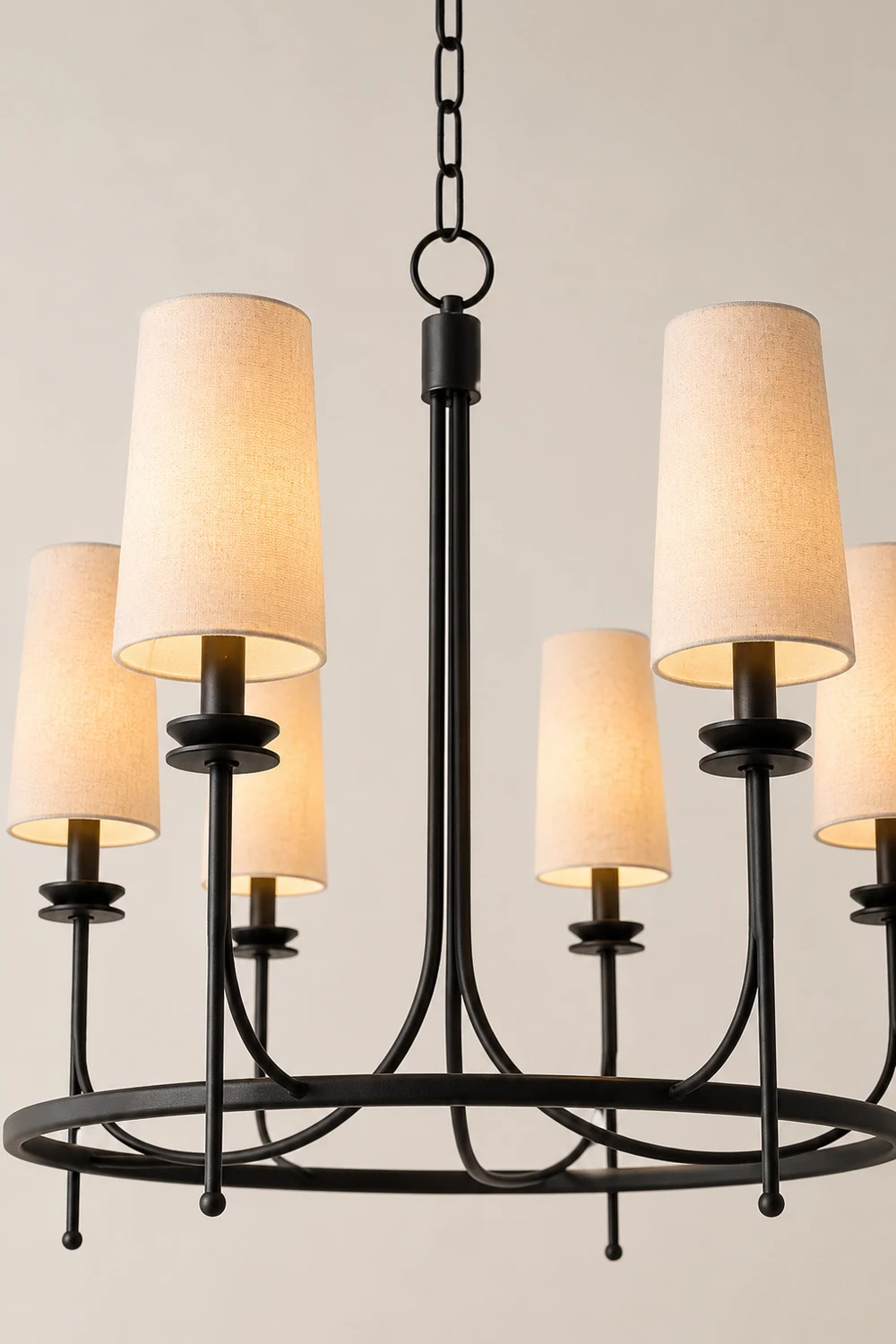 Calder Chandelier - Lumpaz