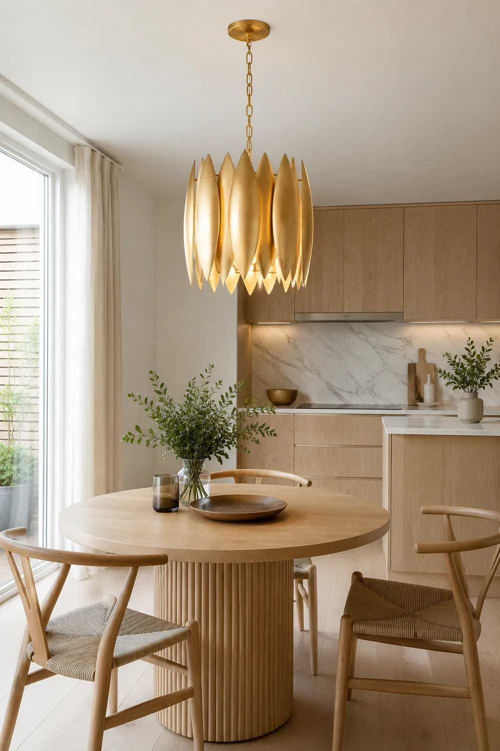 Visual Comfort Hatton Chandelier - Lumpaz