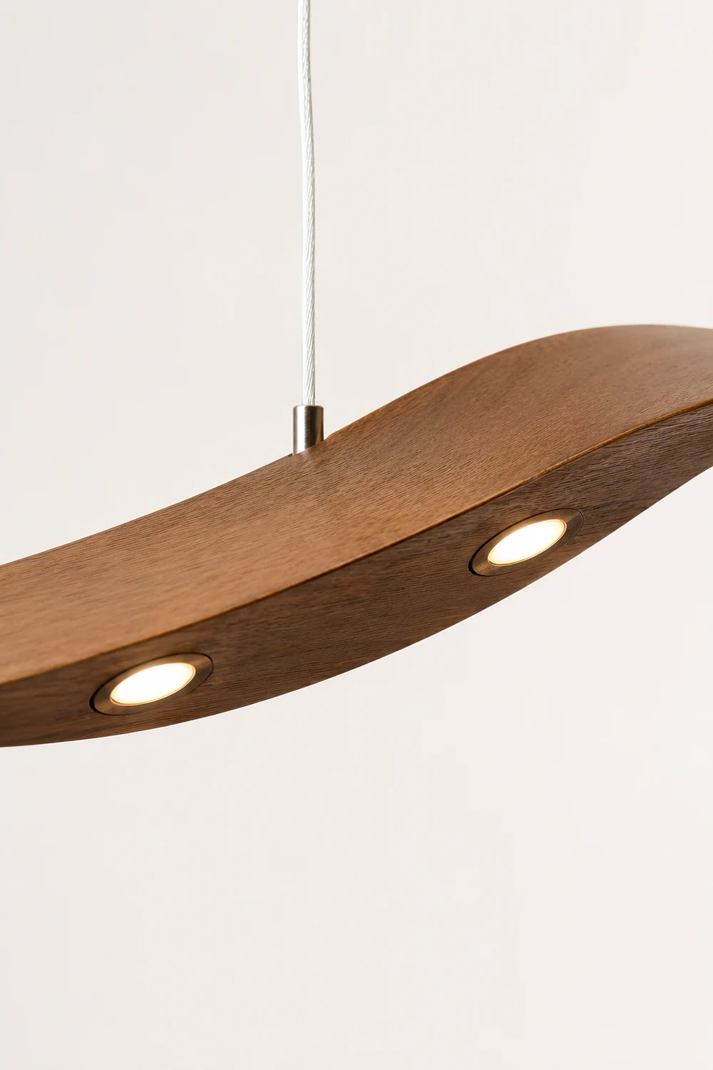 Waveform Pendant Lamp - Lumpaz