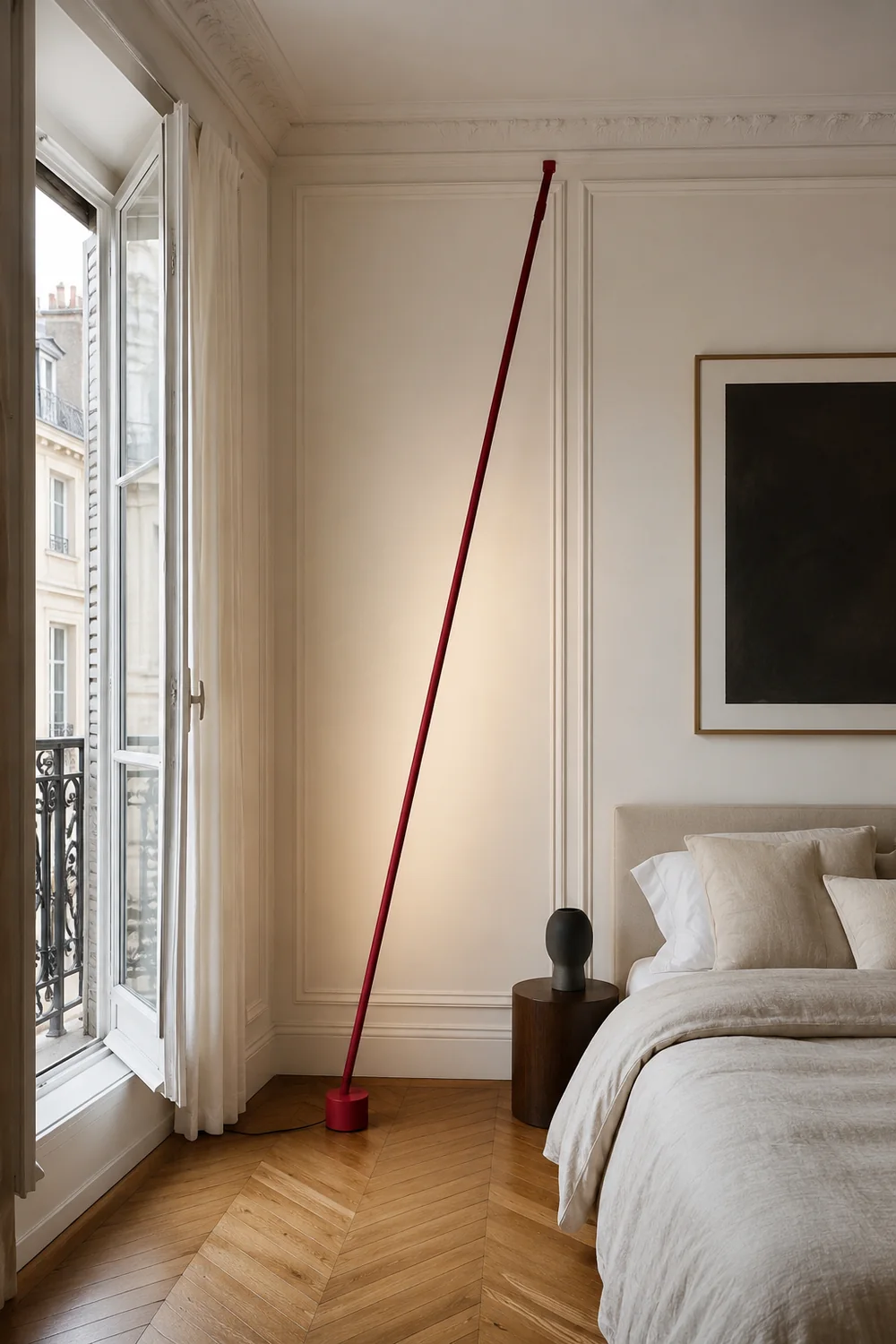 Elastica Arbitrary Floor Lamp - Lumpaz