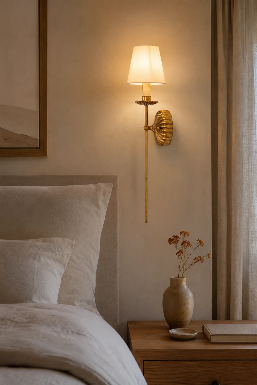 Clove Wall Sconce - Lumpaz