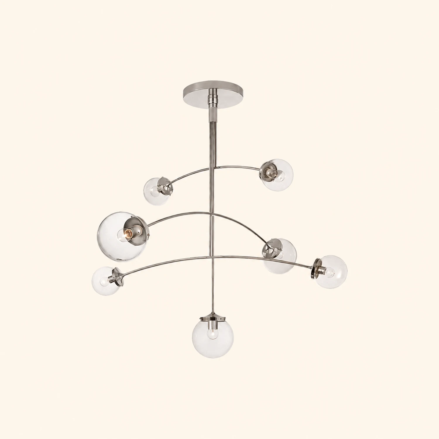 Prescott Large Mobile Chandelier - Lumpaz