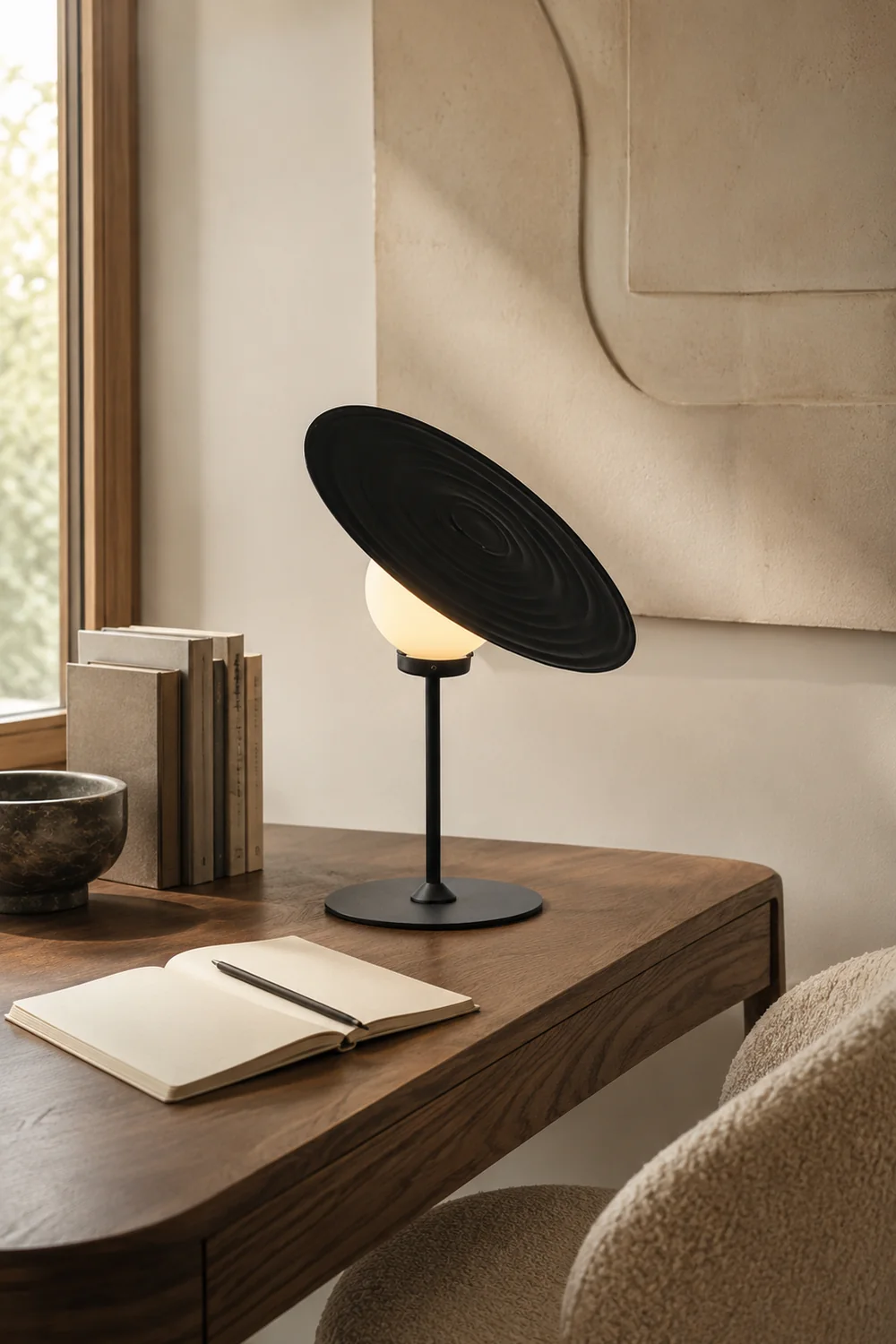Symphony Table Lamp - Lumpaz