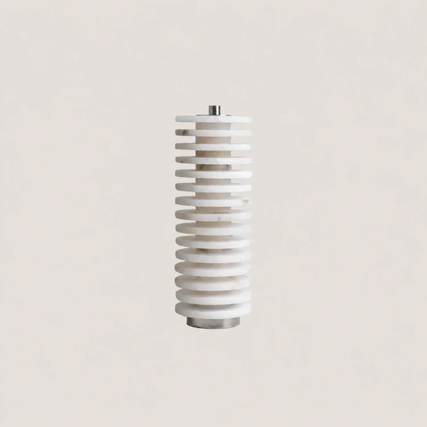 Handmade Alabaster Table Lamp - Lumpaz