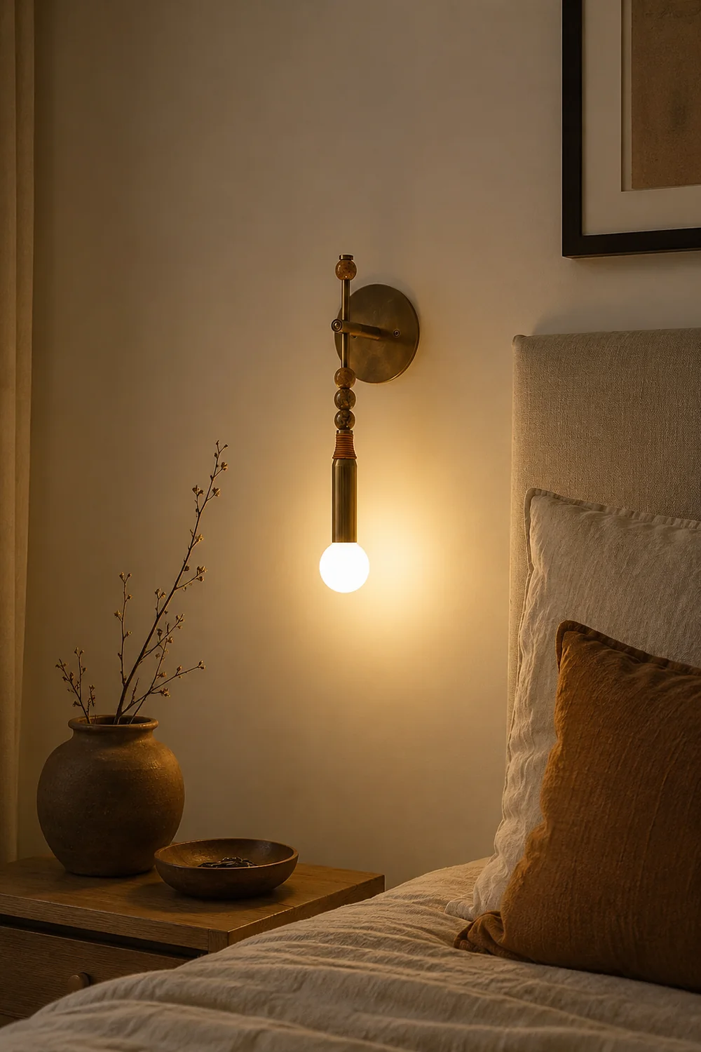 Toam Wall Light - Lumpaz