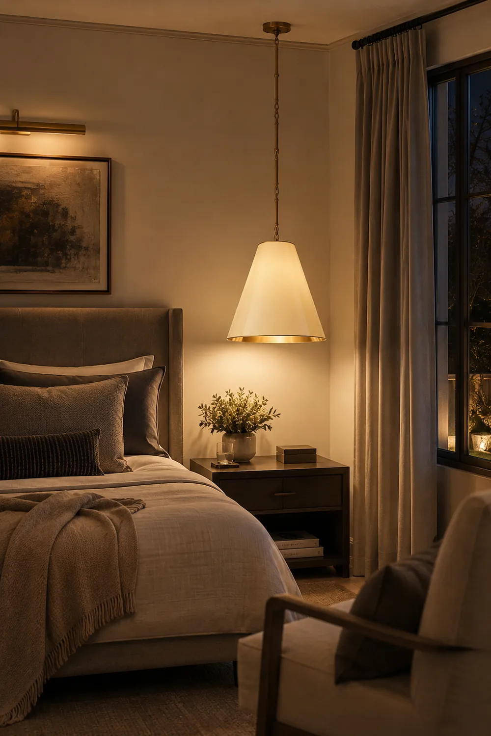 Goodman Pendant Lamp - Lumpaz
