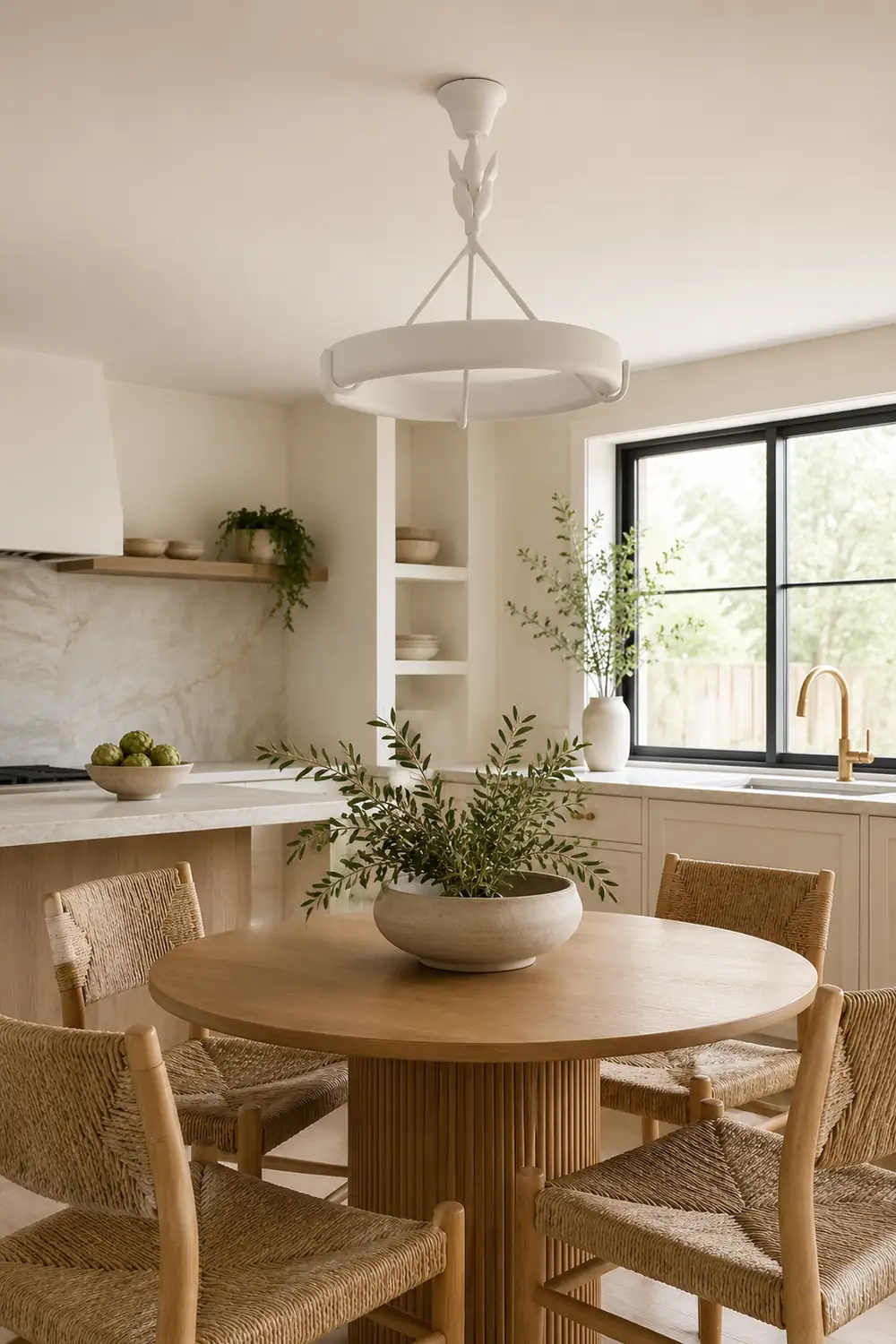 Tinsley Plaster Pendant Lamp - Lumpaz