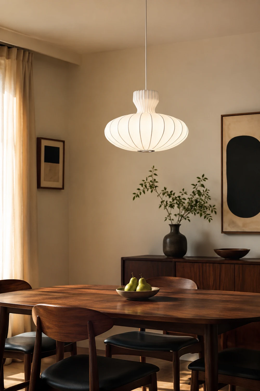 Stella Bloom Pendant Lamp - Lumpaz