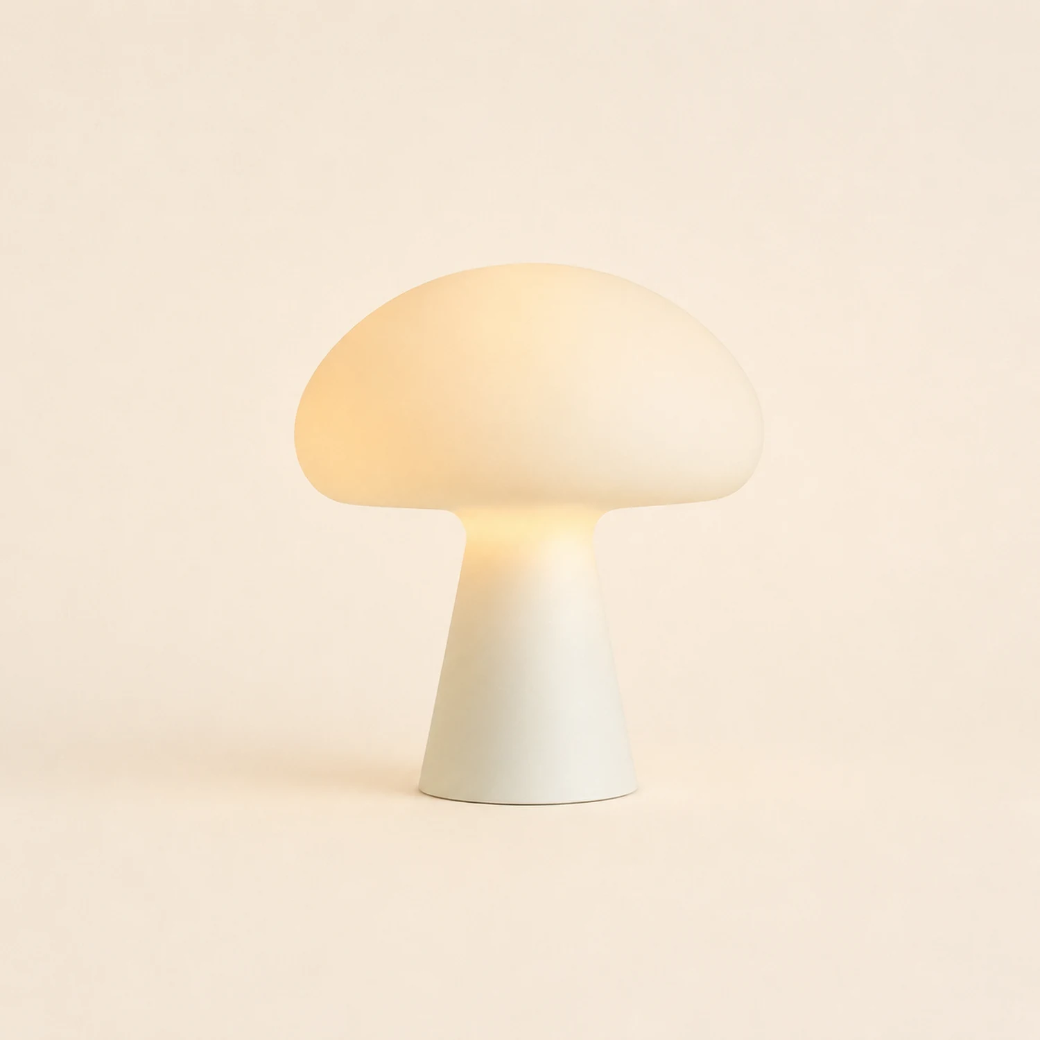 Obello Portable Mushroom Table Lamp - Lumpaz