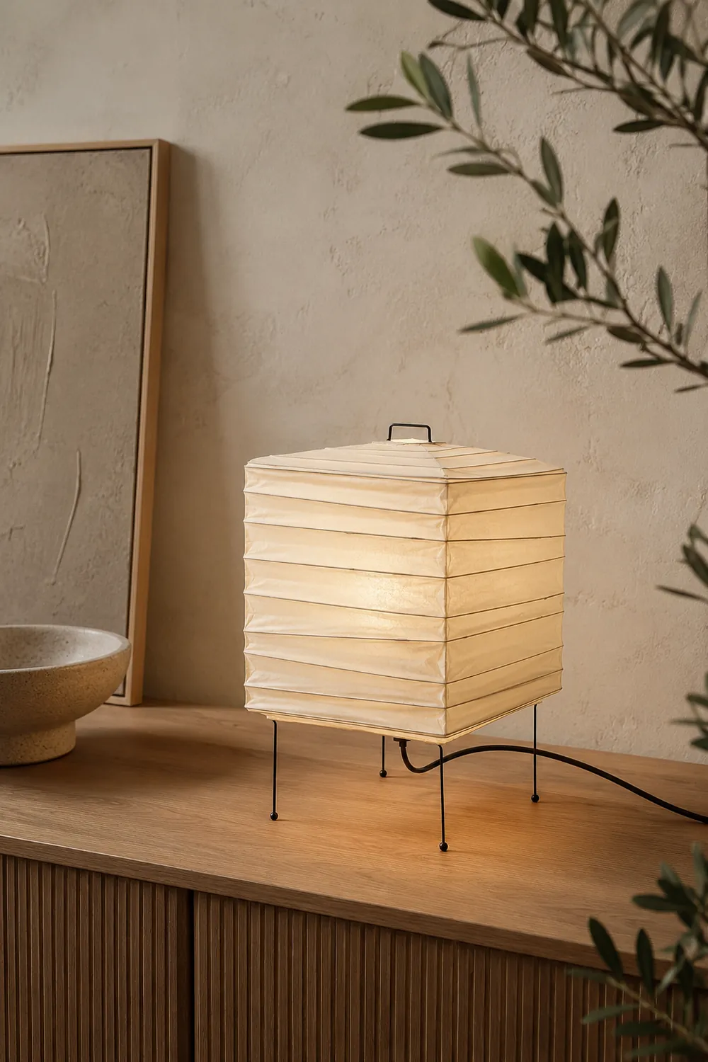 Akari 3X Table Lamp - Lumpaz