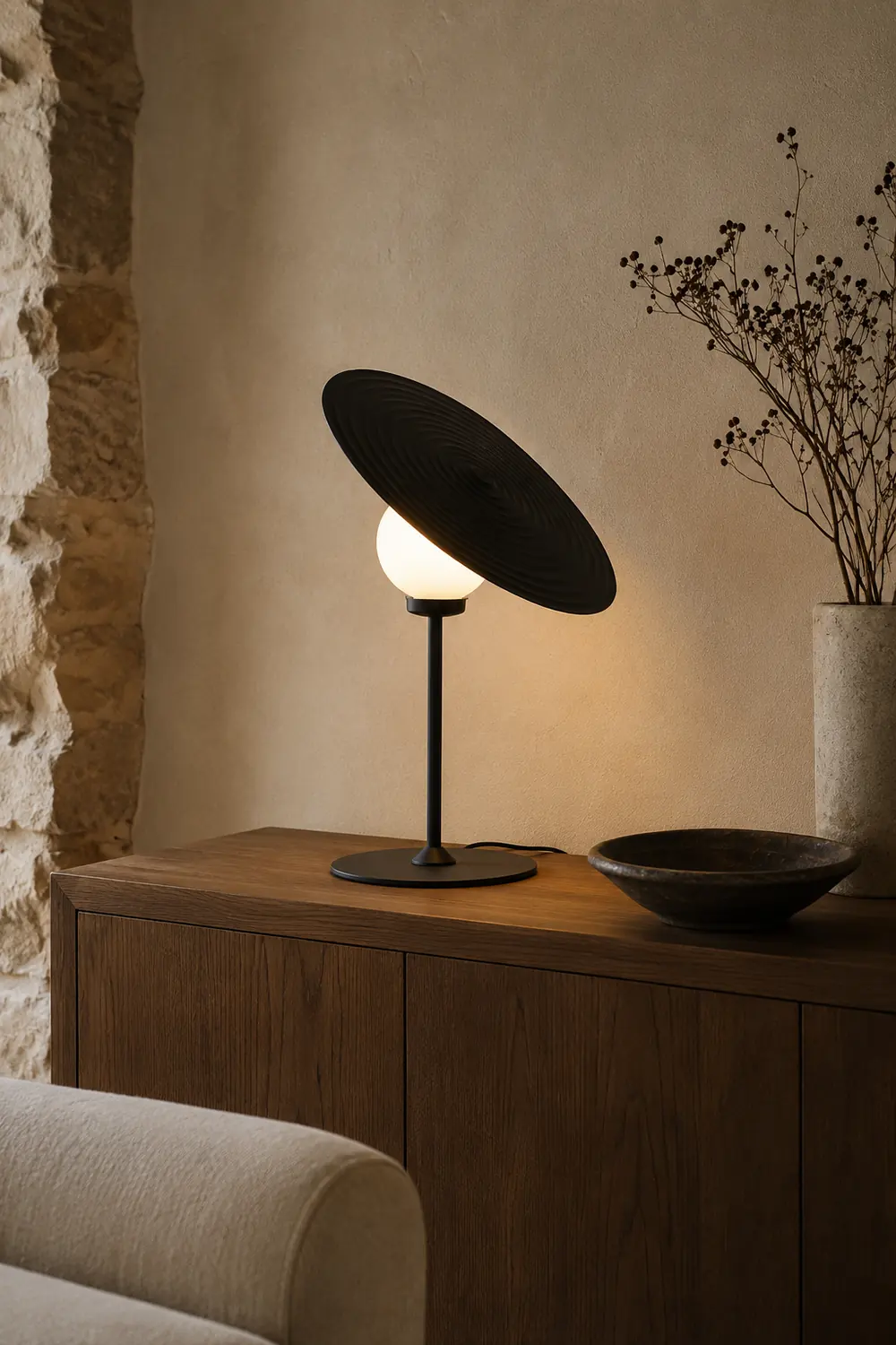 Symphony Table Lamp - Lumpaz