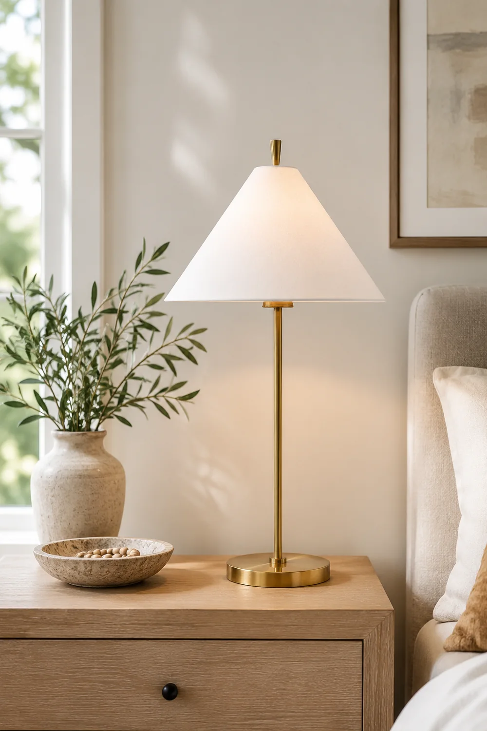 Ellis Simple Table Lamp - Lumpaz