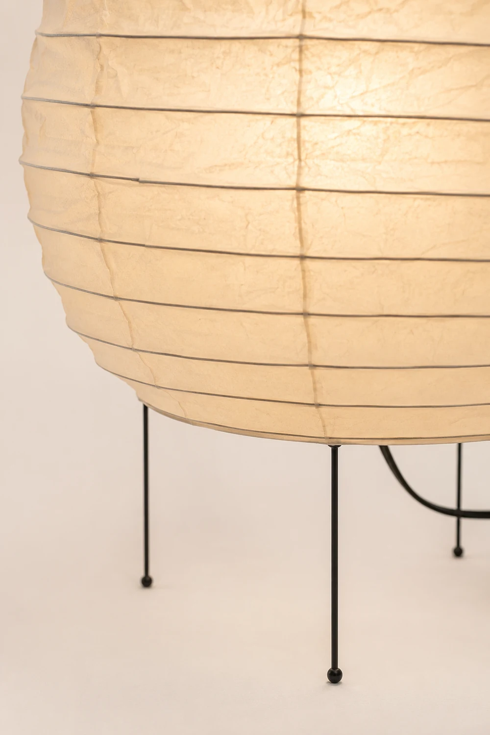 Akari 23N Floor Lamp - Lumpaz