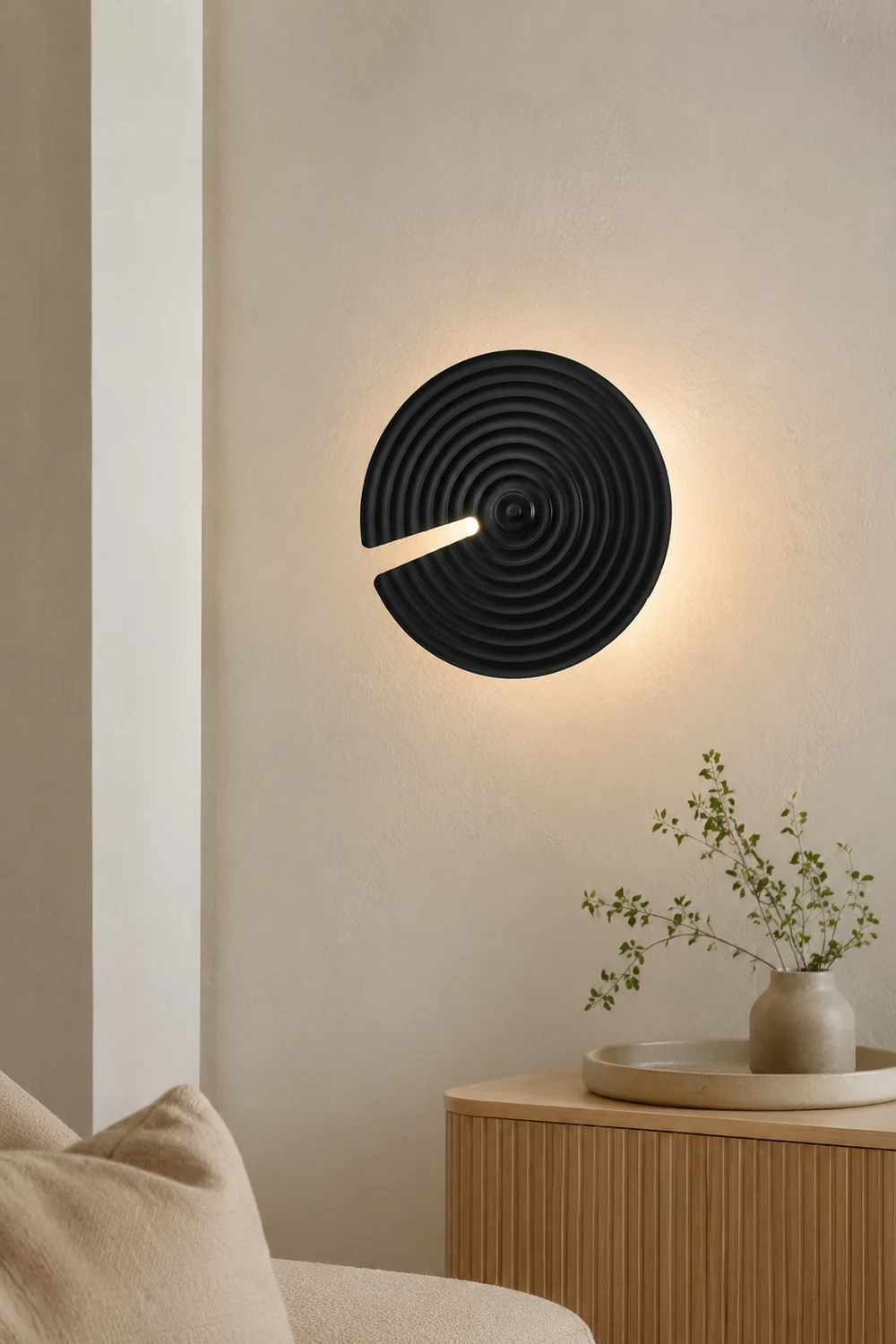 Symphony Wall Lamp - Lumpaz