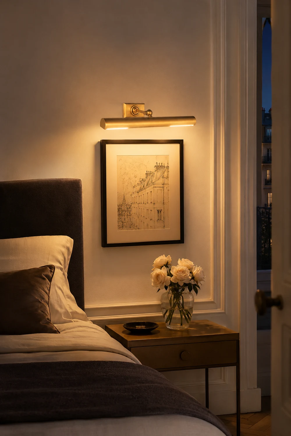 Chapman & Meyers Kenyon Wall Light - Lumpaz
