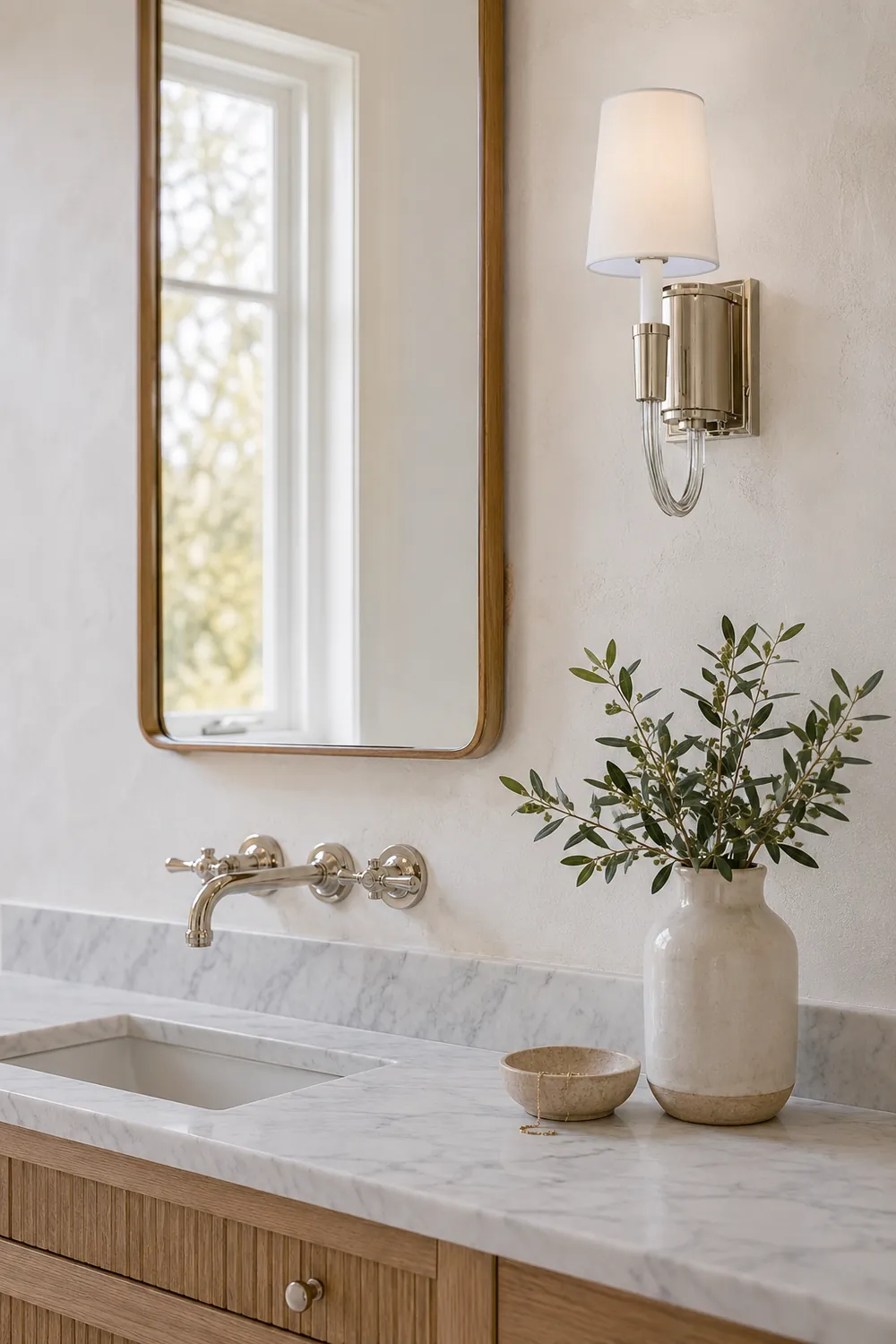 Vivian Single Wall Light - Lumpaz