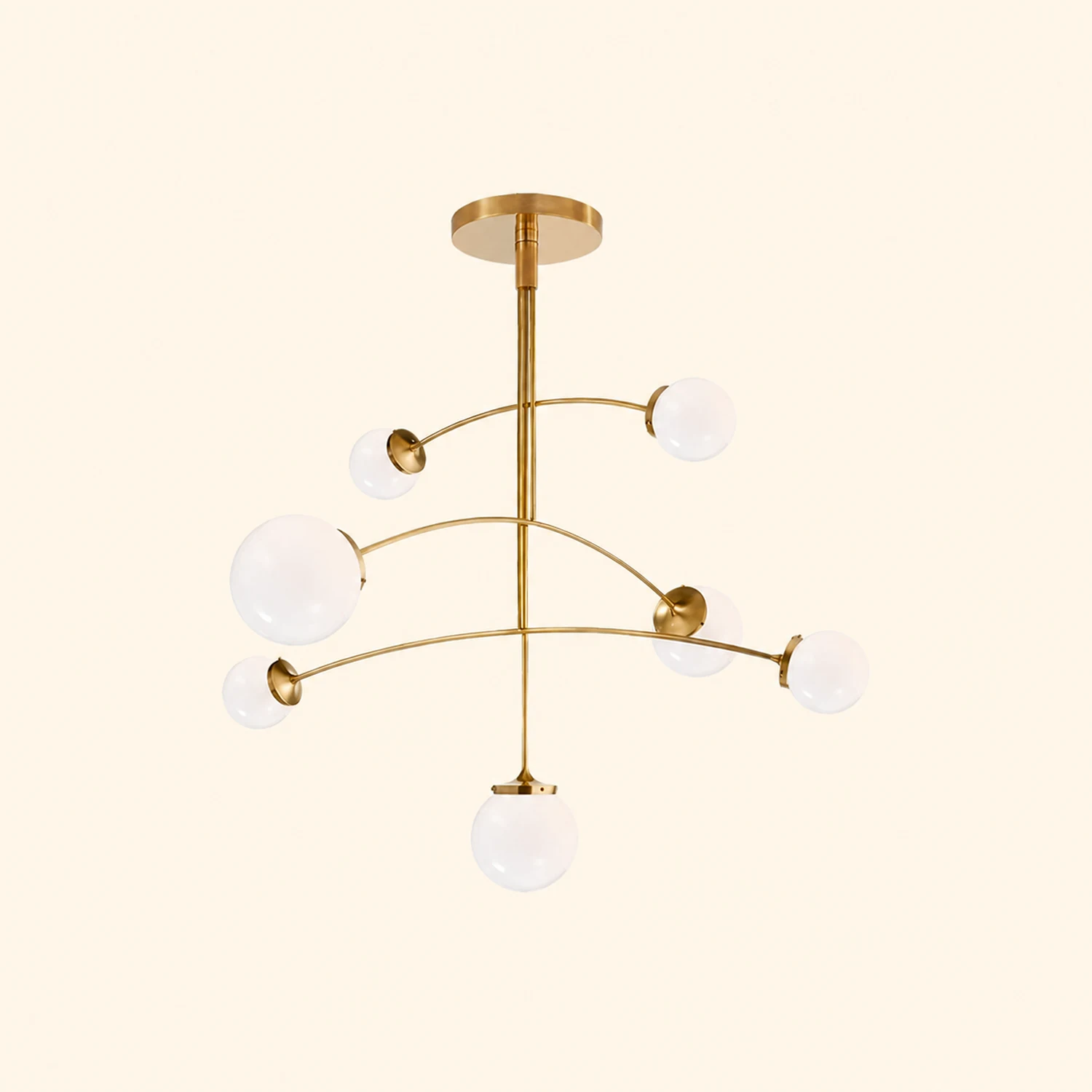 Prescott Large Mobile Chandelier - Lumpaz