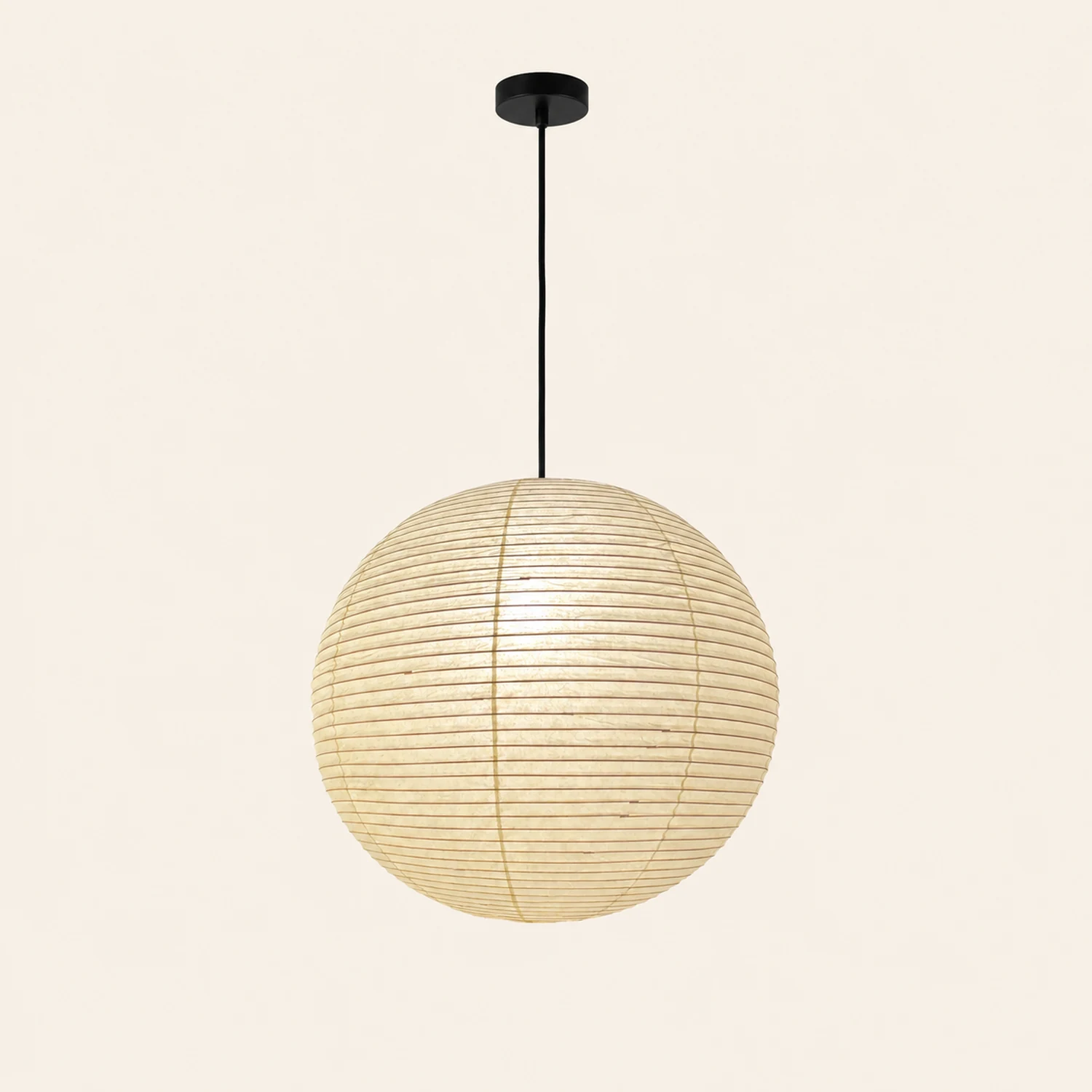Akari Pendant Light - Lumpaz