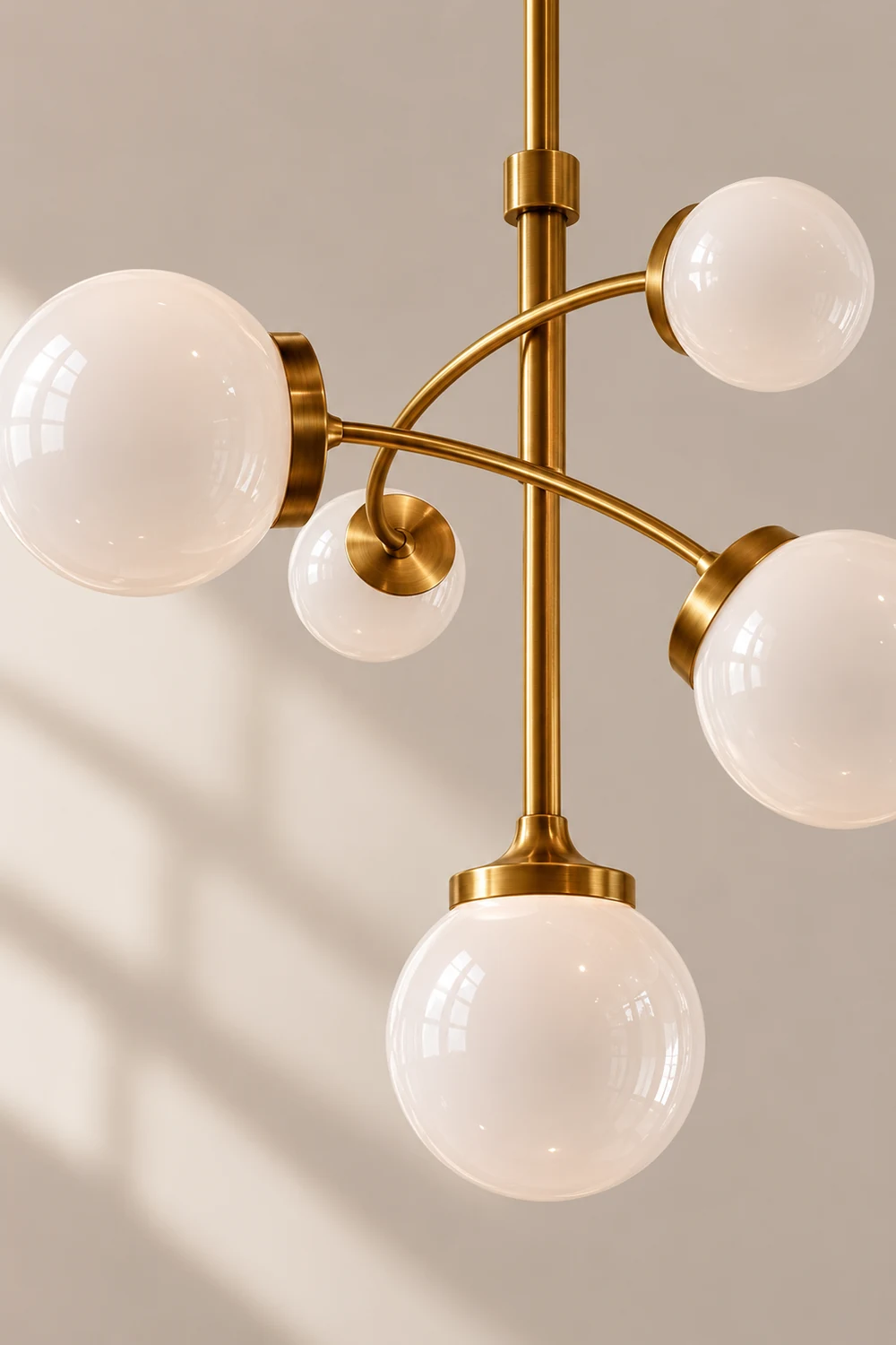 Prescott Medium Mobile Chandelier - Lumpaz
