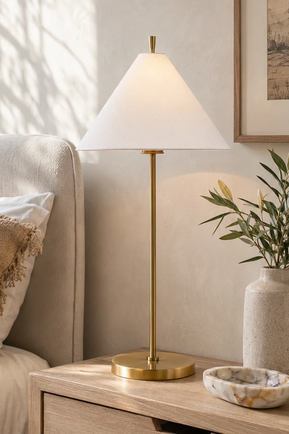 Ellis Simple Table Lamp - Lumpaz