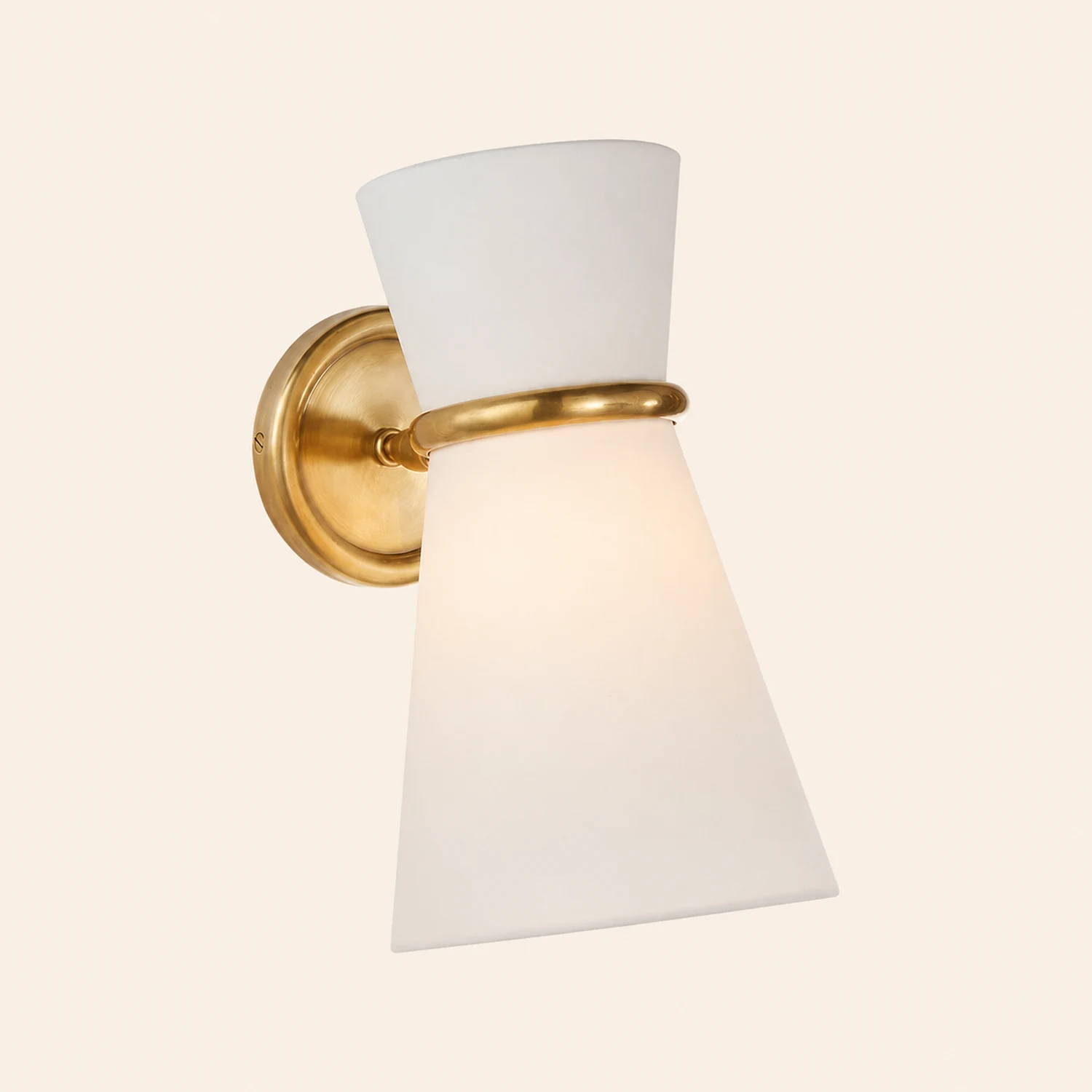 Clarkson Rotating Wall Light - Lumpaz