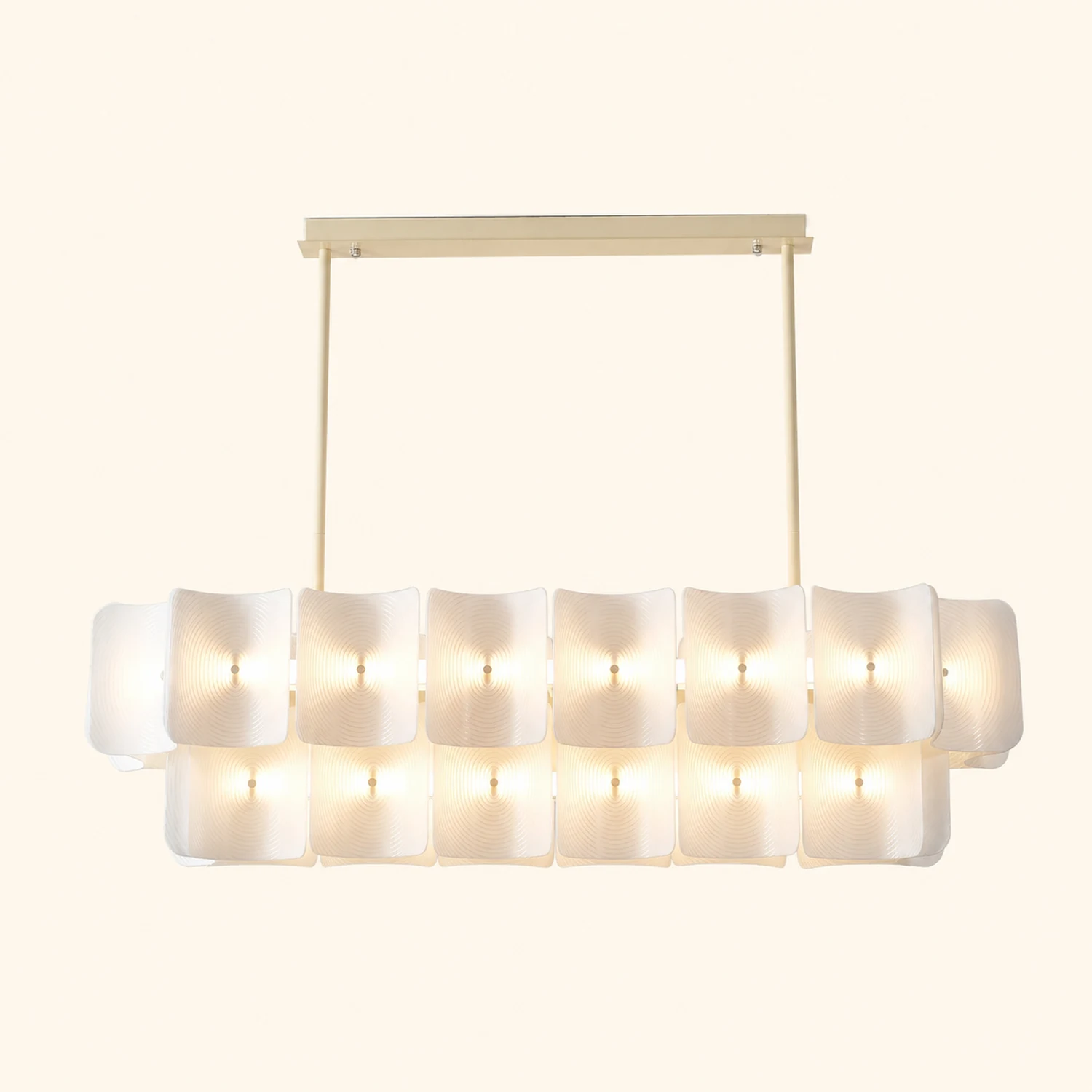 Fingerprint Chandelier - Lumpaz