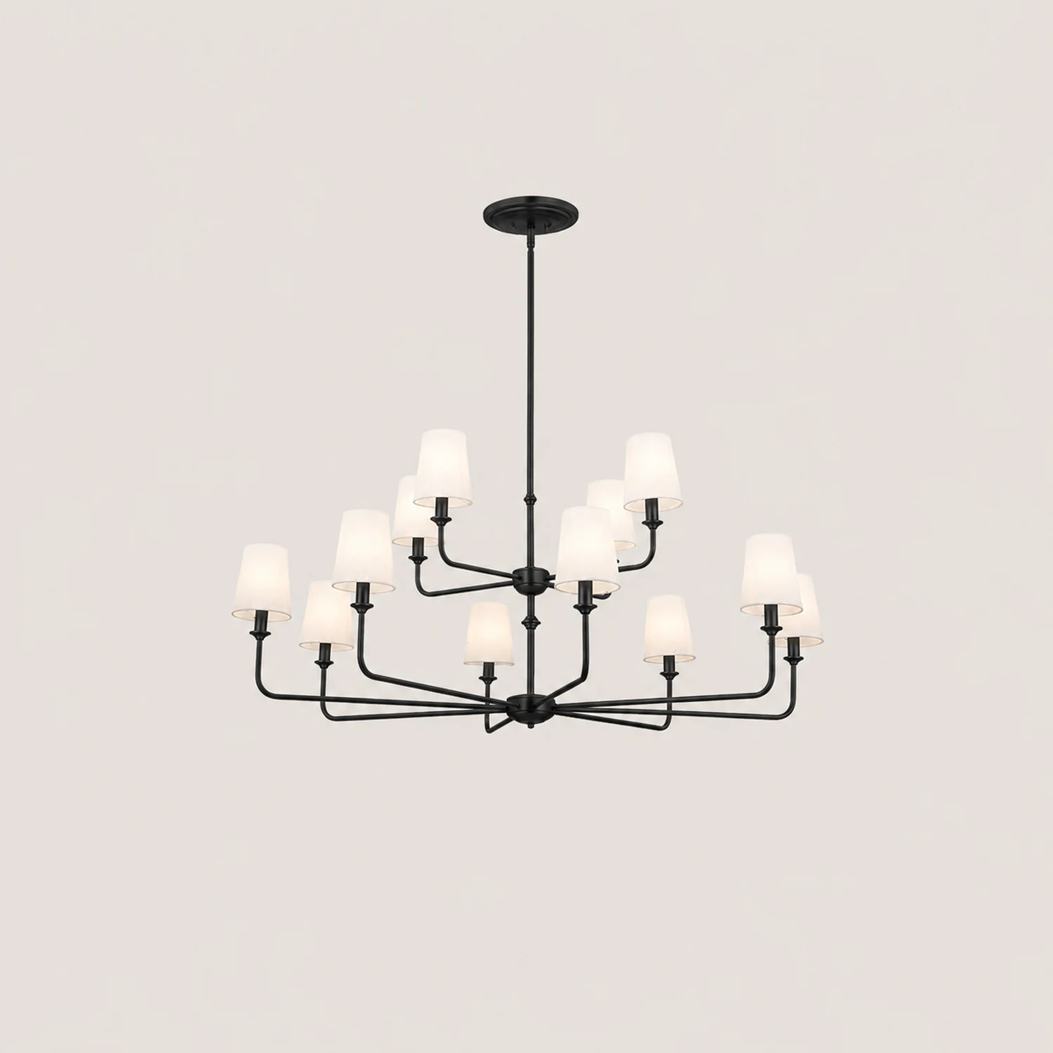 Classic Dobby Chandelier - Lumpaz